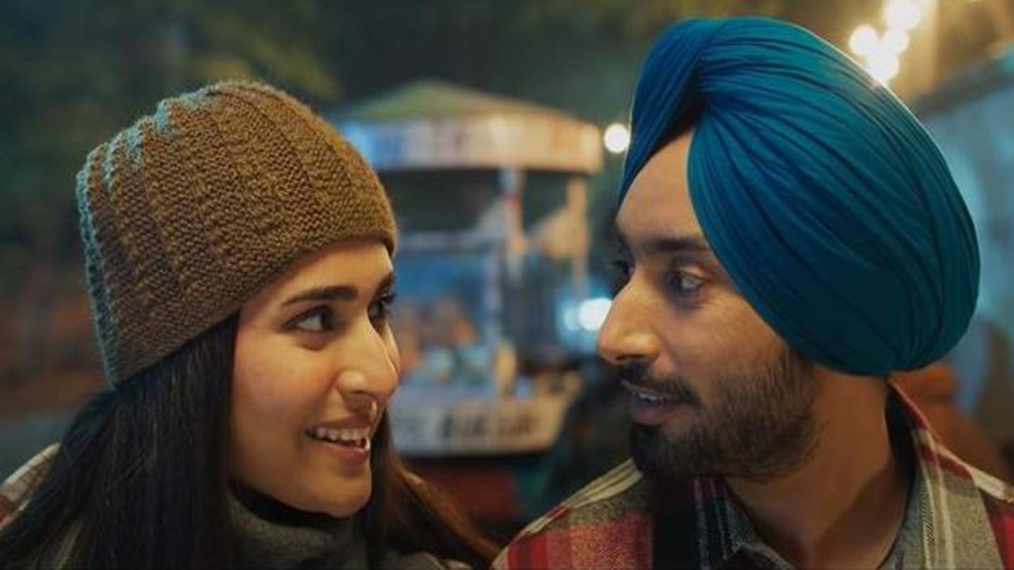 Shots, chemistry of actors add value to the video Shots, chemistry of actors add value to the video