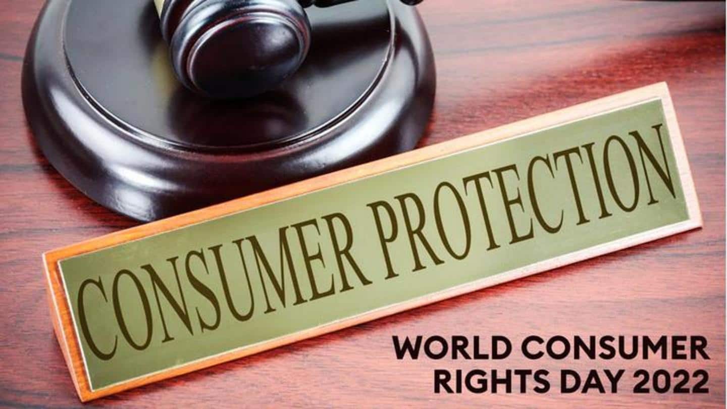 World Consumer Rights Day: History and 6 basic consumer rights