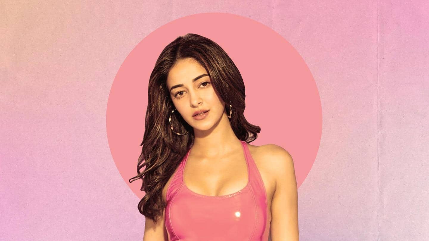 Revealing the diet and fitness secrets of Ananya Panday