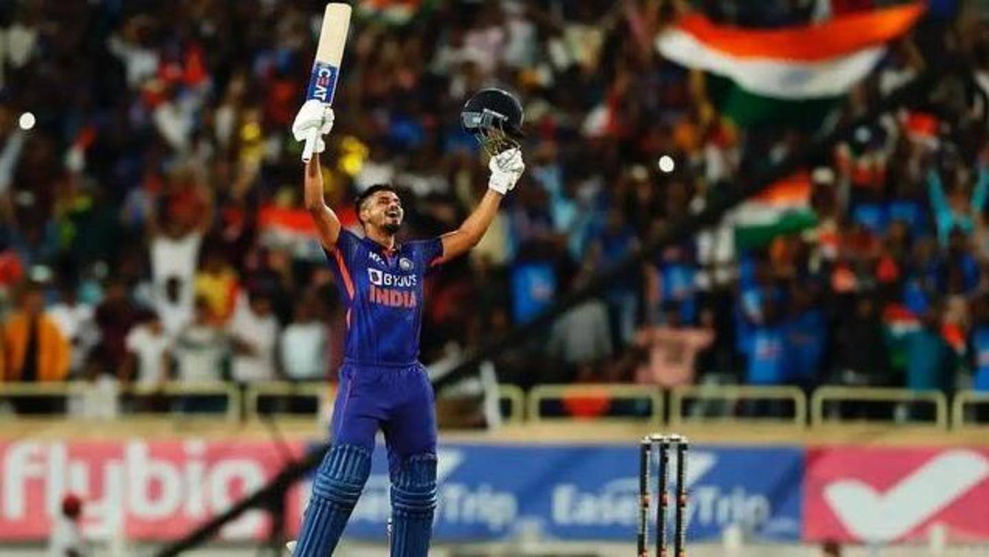 Shreyas Iyer won't travel for T20 WC, will play SMAT