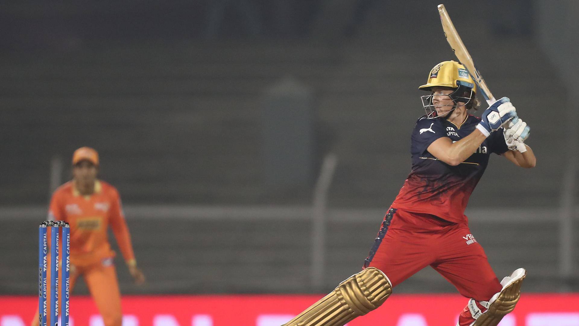 WPL 2023: Sophie Devine smokes fifty, RCB suffer another defeat
