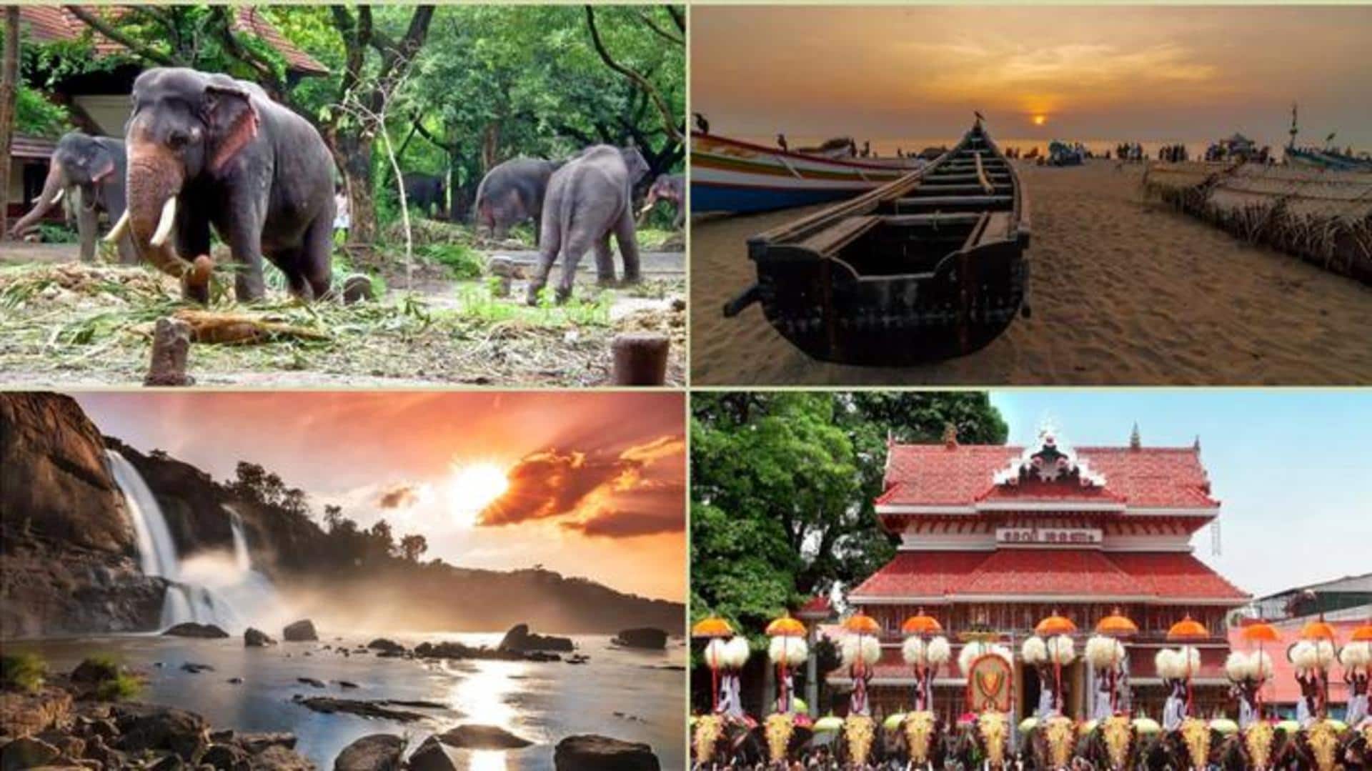 Explore these must-visit destinations in Thrissur, Kerala