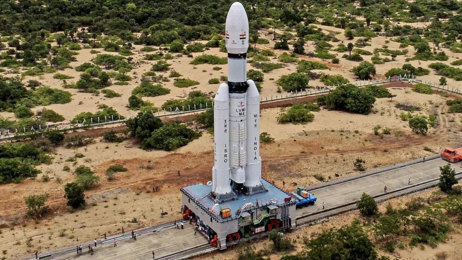 ISRO Chandrayaan-3 mission: List of payloads and their objectives