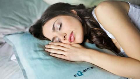 Here's how audio therapy helps with peaceful sleep 