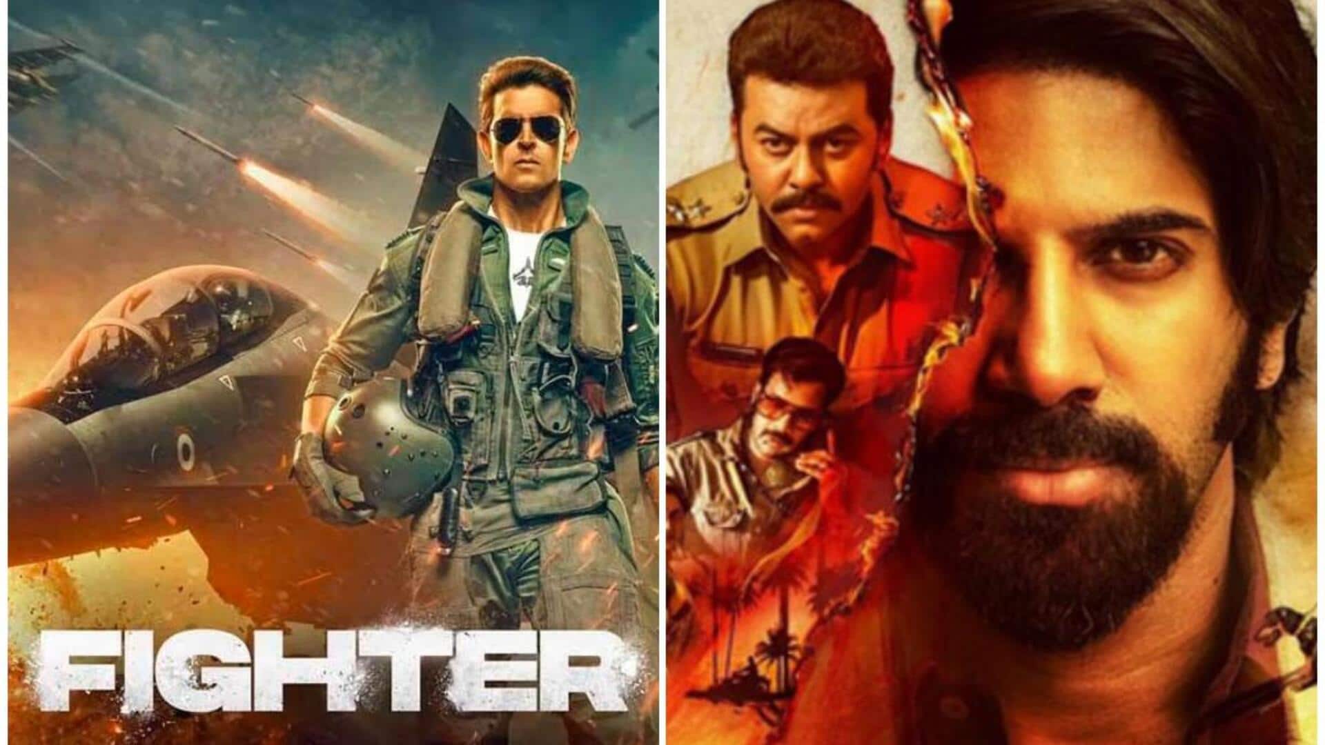 'Fighter' to 'Beast': 5 Indian films banned in Gulf countries