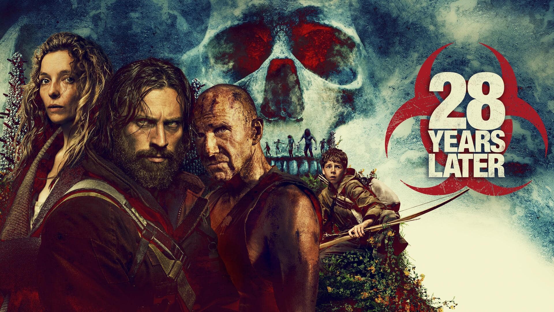 '28 Years Later' heads to Netflix: Release date, cast, plot '28 Years Later' heads to Netflix: Release date, cast, plot