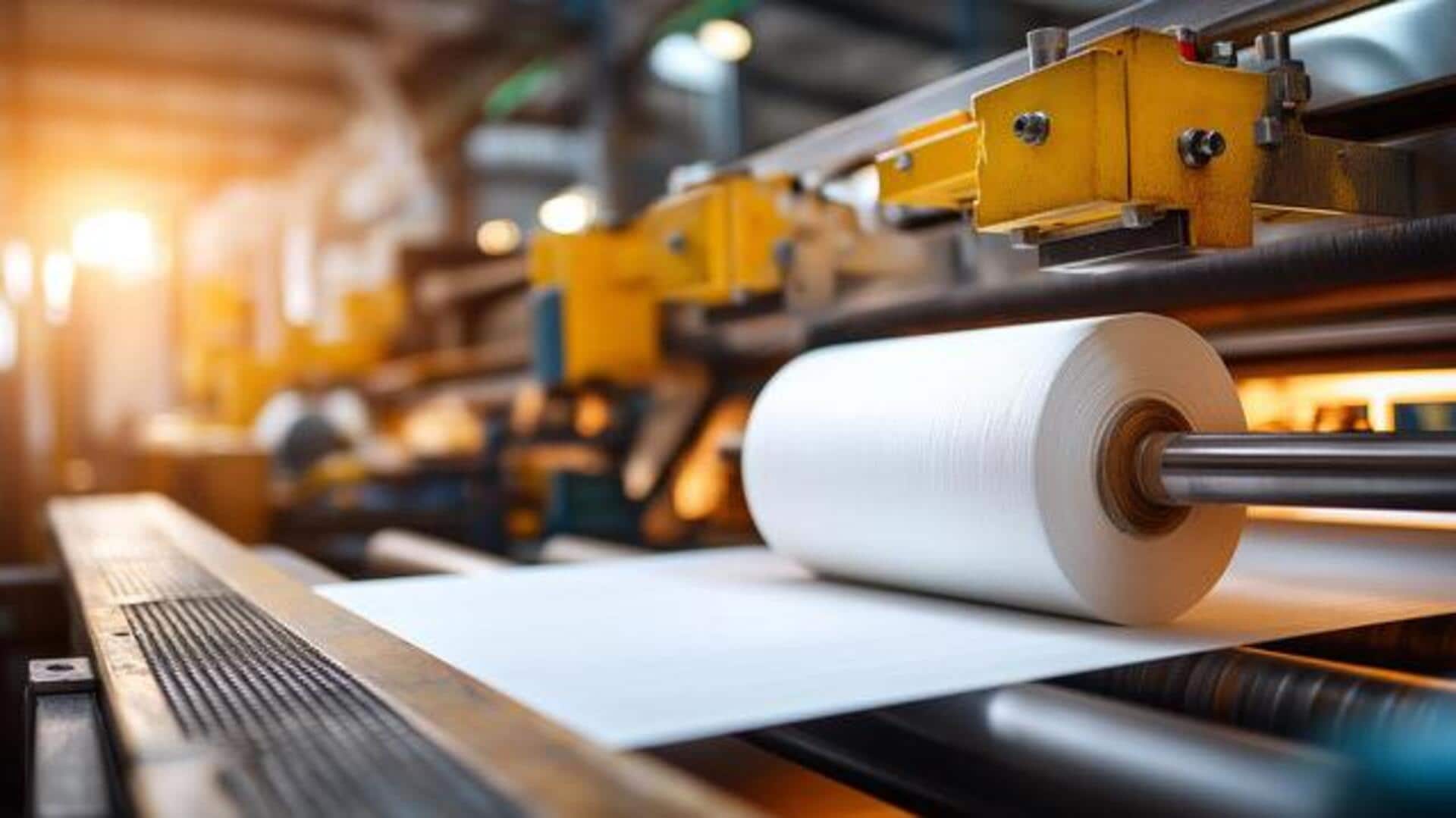 How African papermakers are revolutionizing the craft