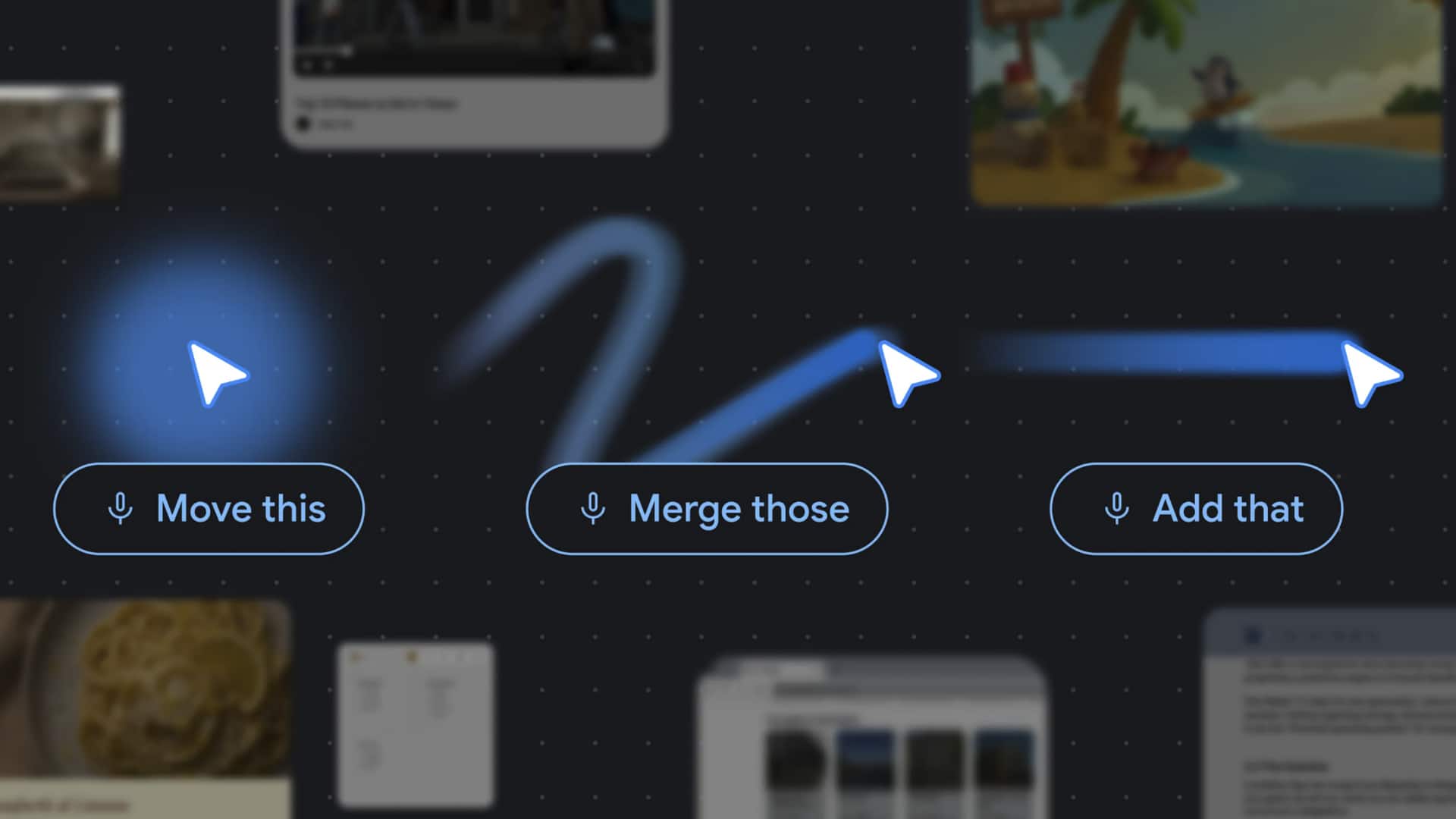Google turns the mouse cursor into an AI assistant
