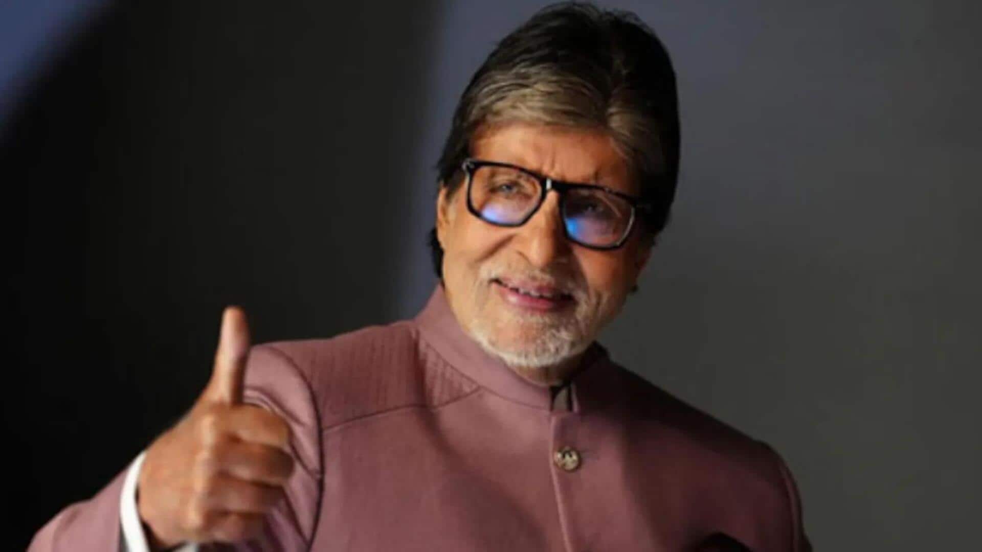 Amitabh Bachchan to build memorial 'dharamshala' for father in Ayodhya?