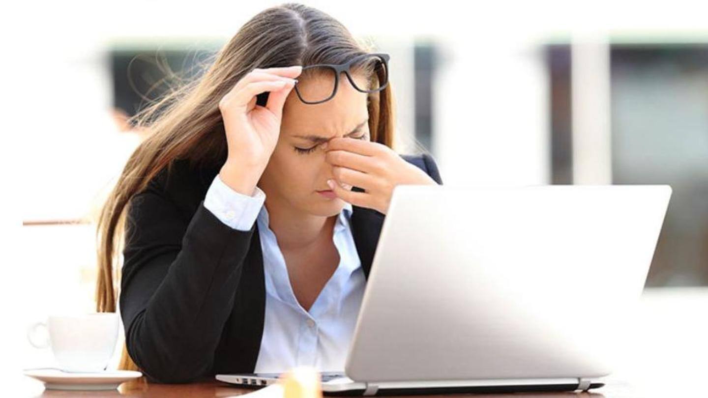 #HealthBytes: Try these free apps to reduce digital eye strain
