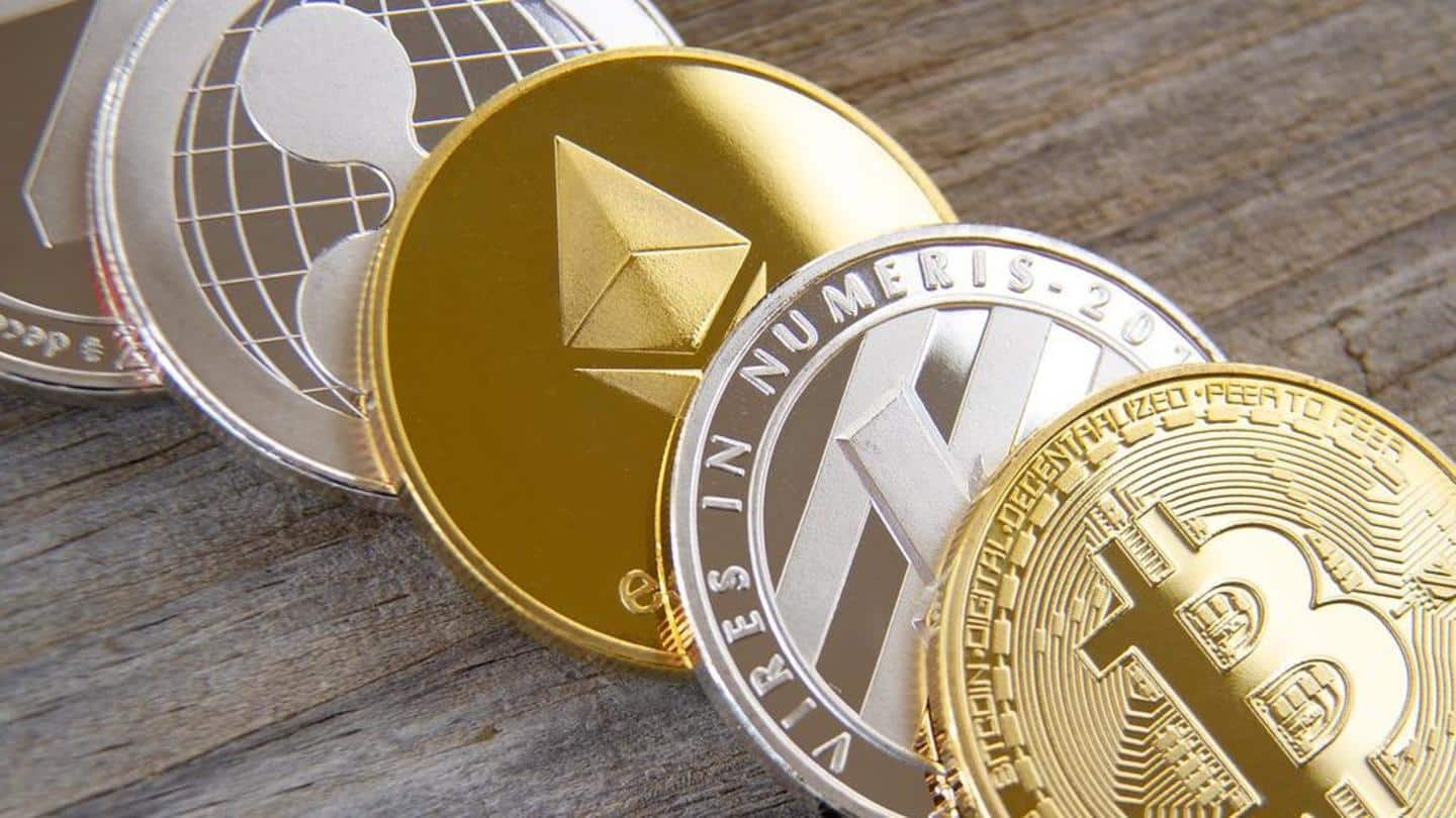 Prix ​​​​Des Crypto-Monnaies Aujourd'hui: Vérifiez Les Taux De Bitcoin, Ethereum, Dogecoin, Cardano