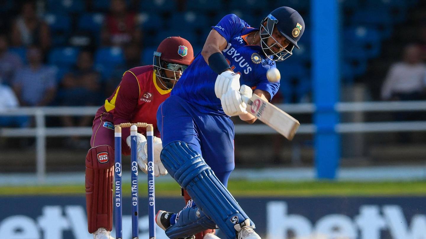 India thrash West Indies in fourth T20I, win series