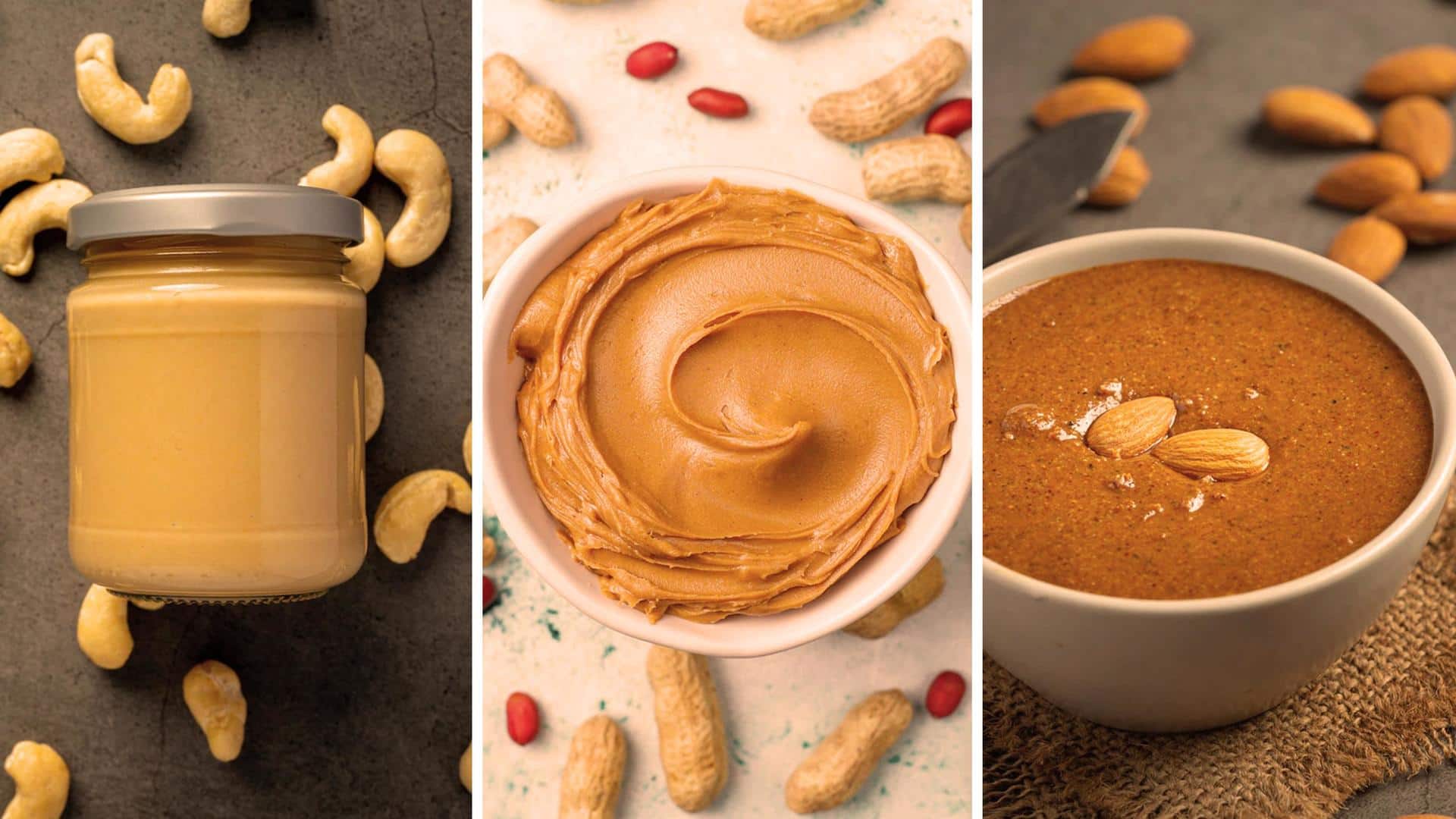 Recipe-o' clock: Try these 5 nut butter recipes today