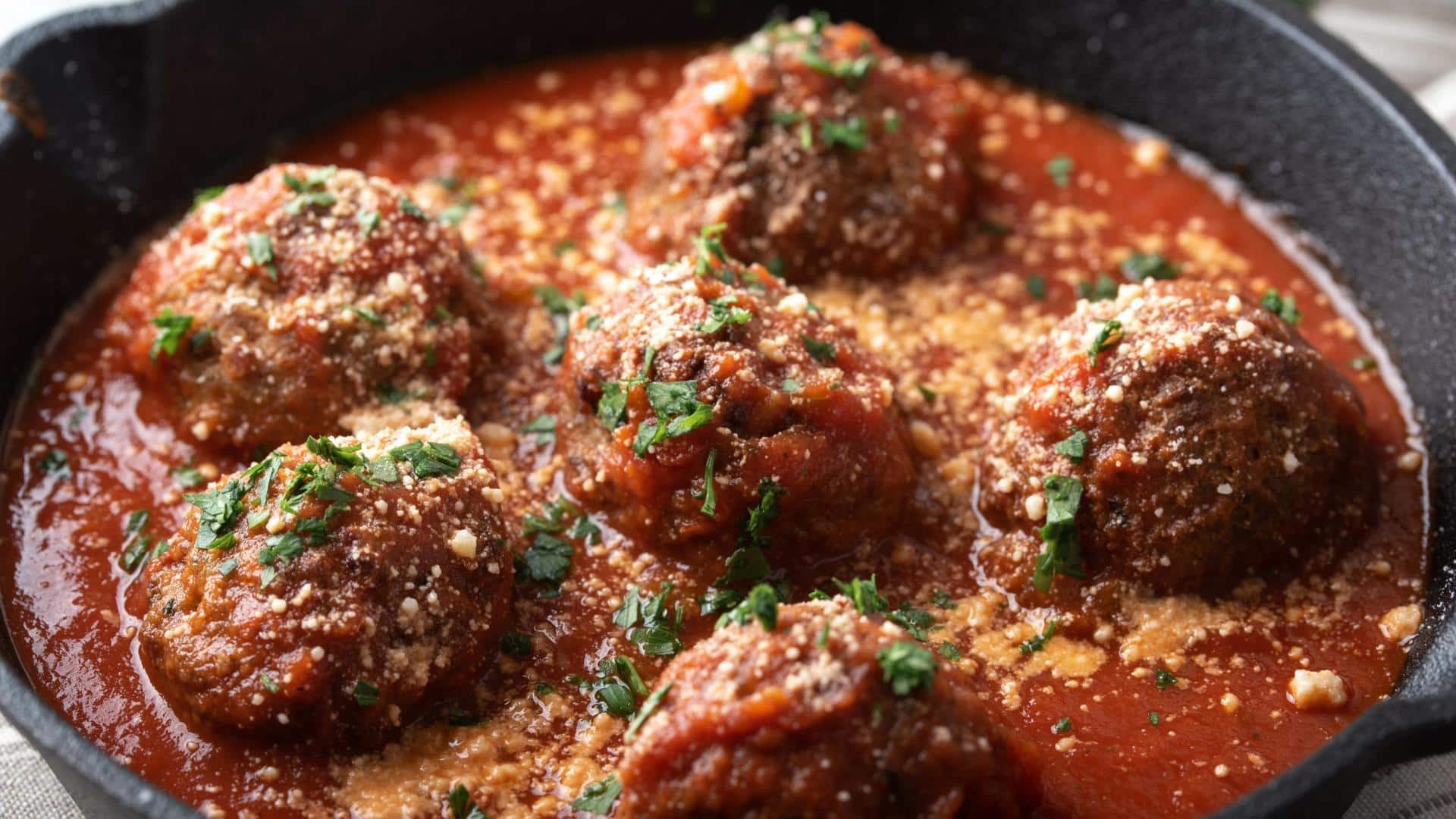 National Meatball Day: Celebrate with these flavorful recipes