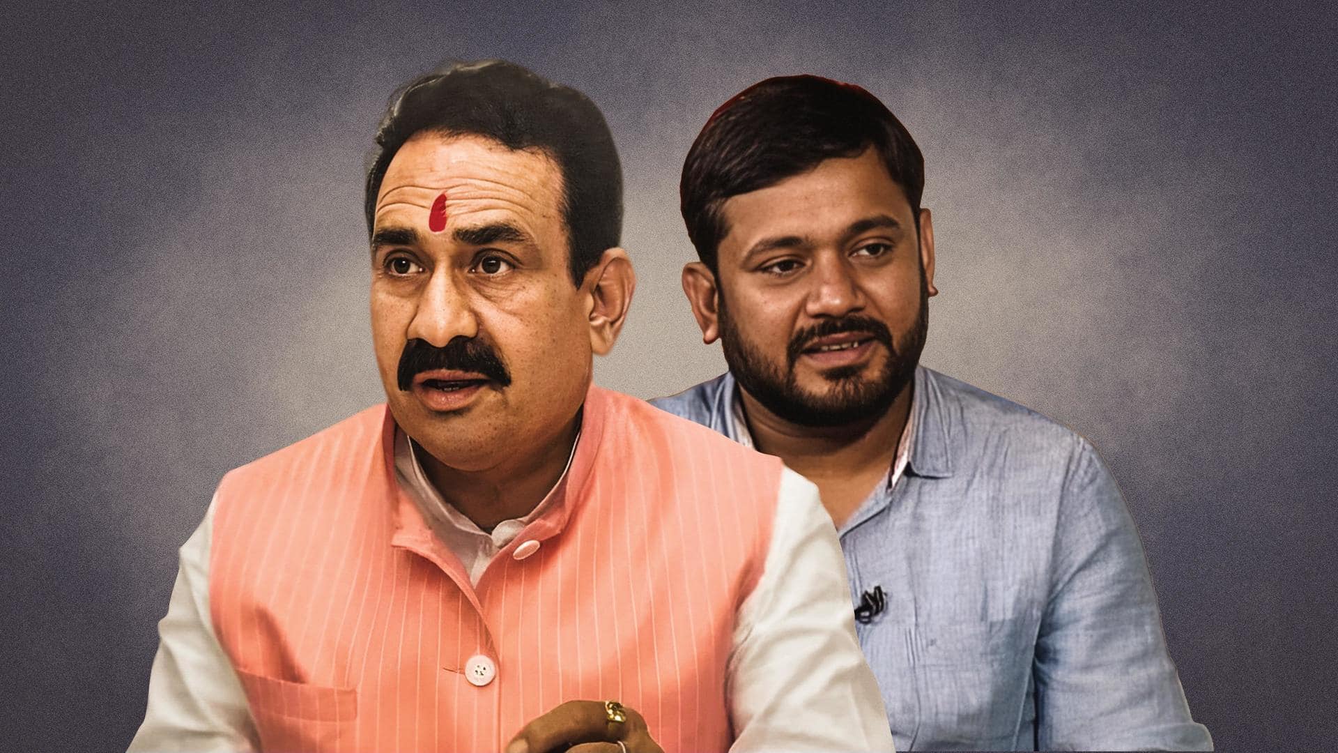 MP: BJP minister mocks RaGa after Kanhaiya's 'film fixation' remarks 