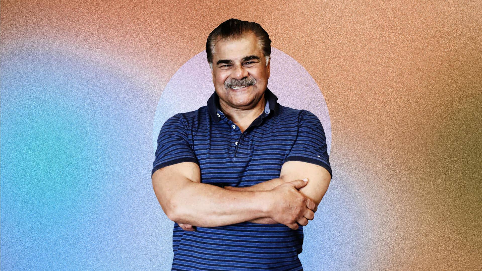 Sharat Saxena's birthday: Remembering his notable performances in Bollywood
