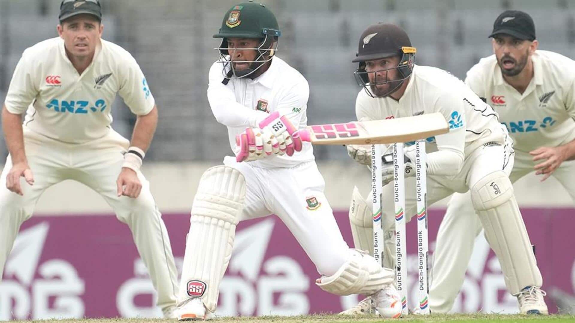 Here's why Mushfiqur Rahim got out for obstructing the field