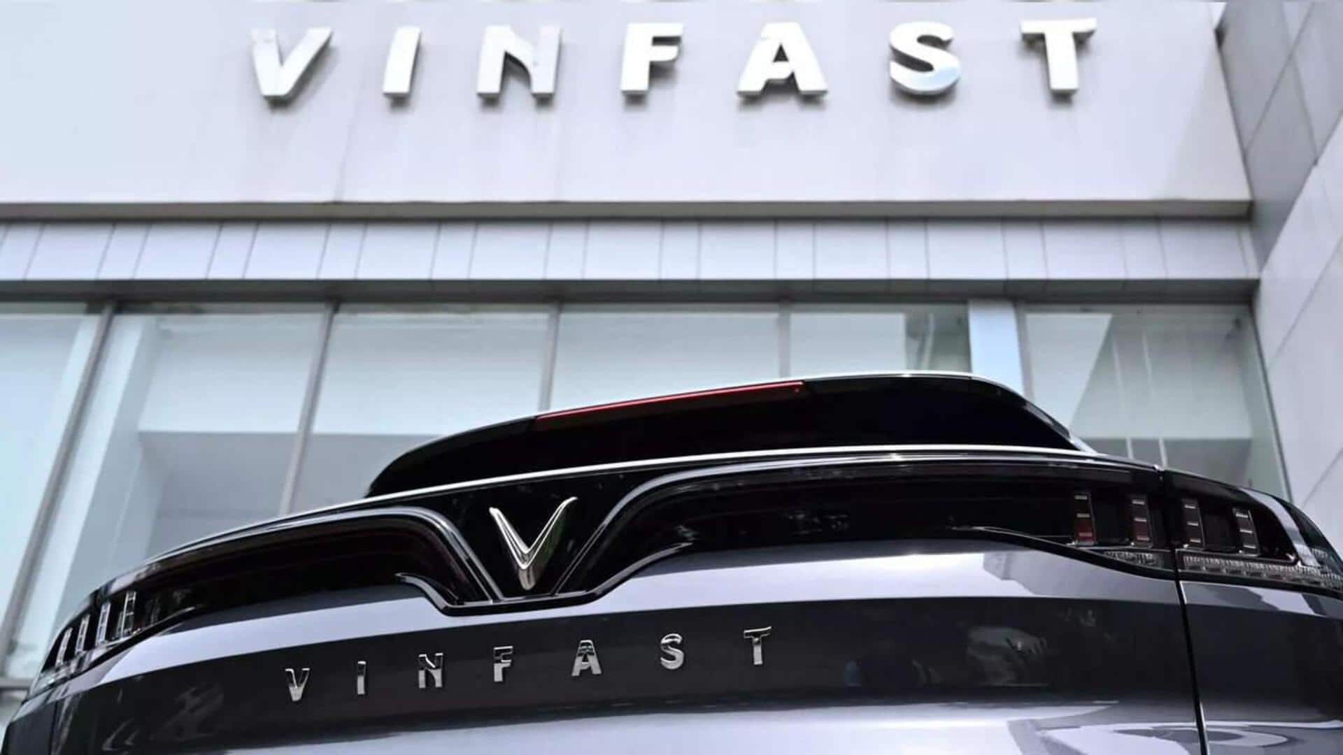 Tesla-rival VinFast plans EV battery plant in India