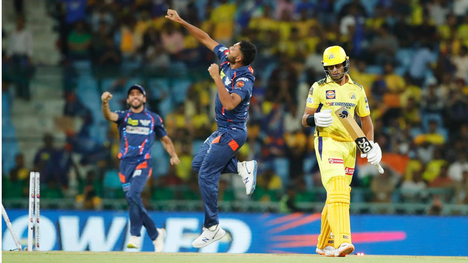 IPL 2024: Can CSK settle the scores against LSG?