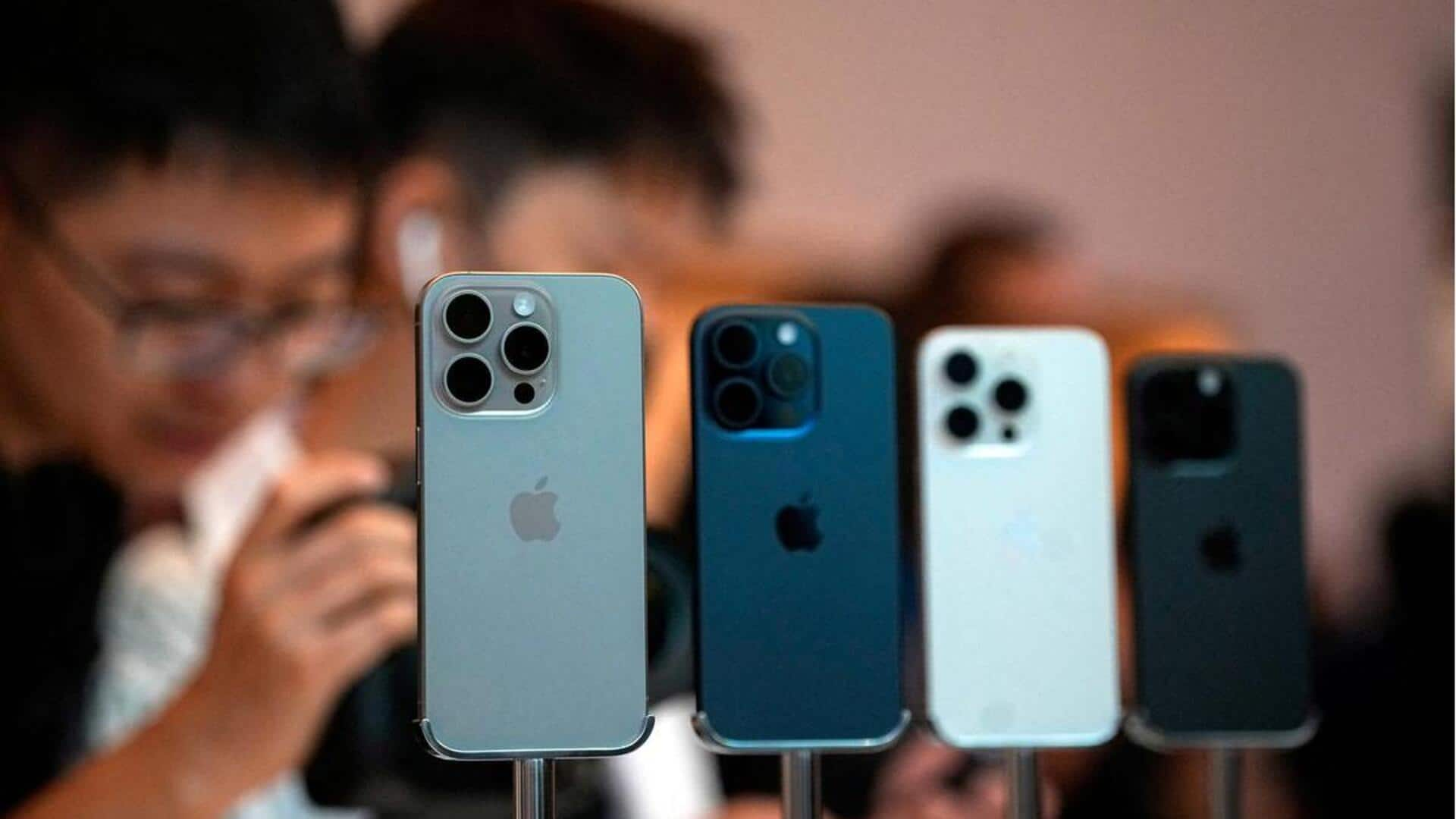 Huawei effect: Apple's iPhone sales in China drop by 19%