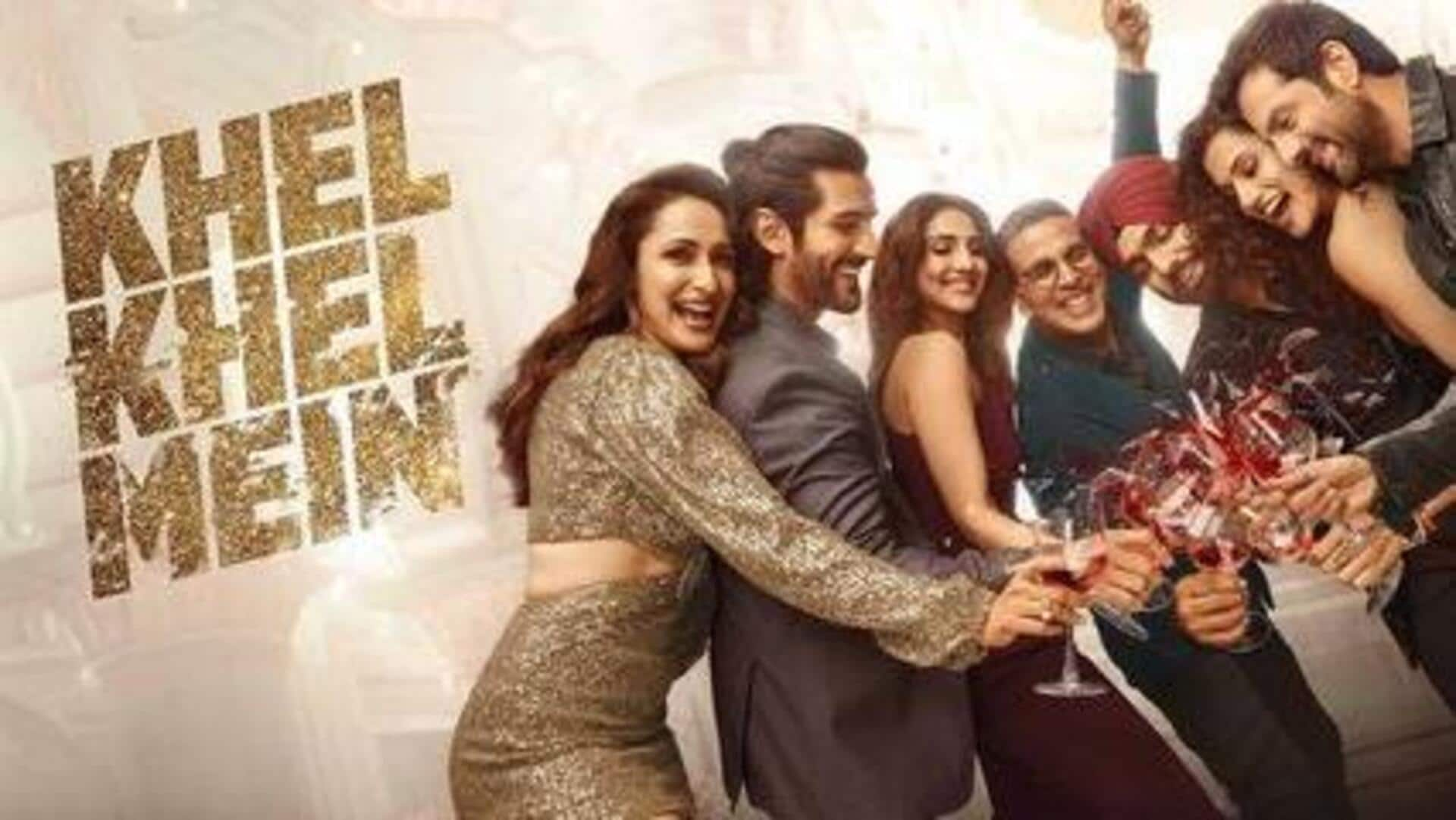 'Khel Khel Mein's collections continue to drop