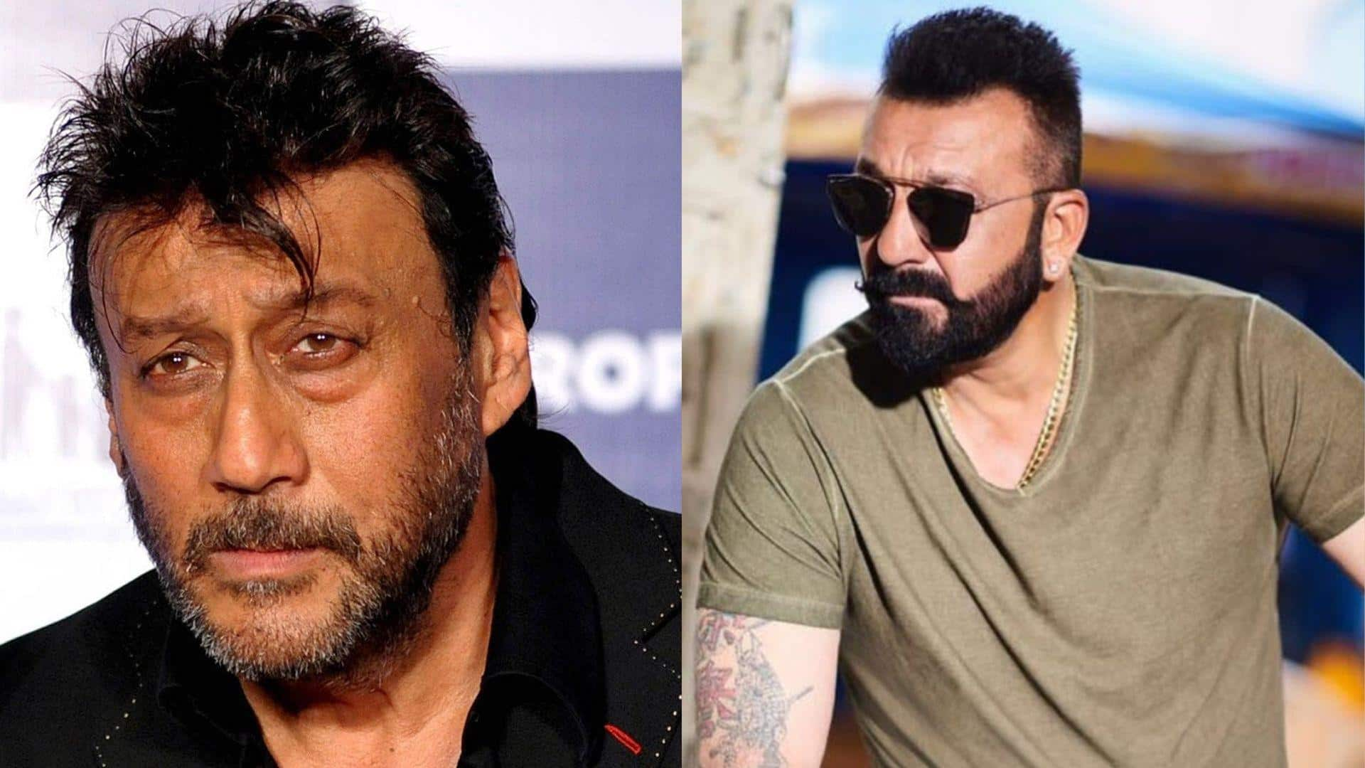 Jackie Shroff joins 'Housefull 5,' reuniting with Sanjay Dutt: Report