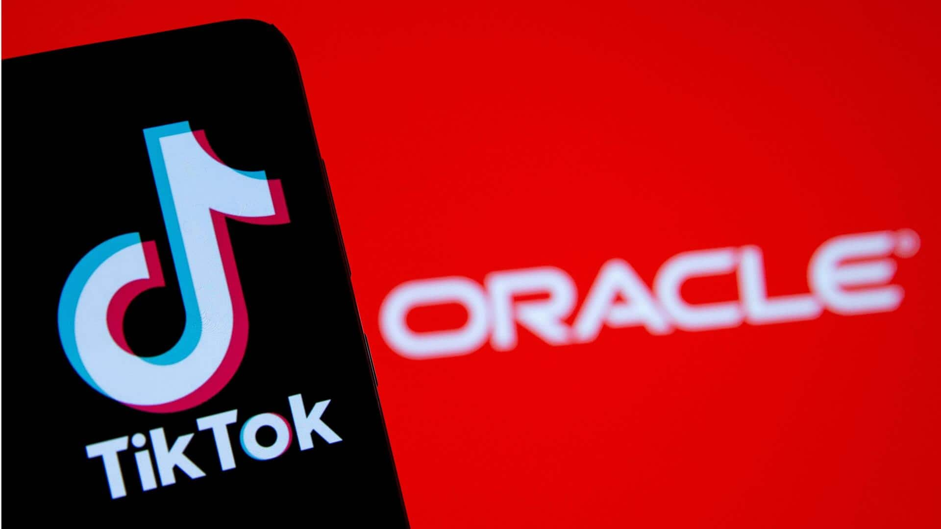 How Oracle's plan may save TikTok from impending US ban