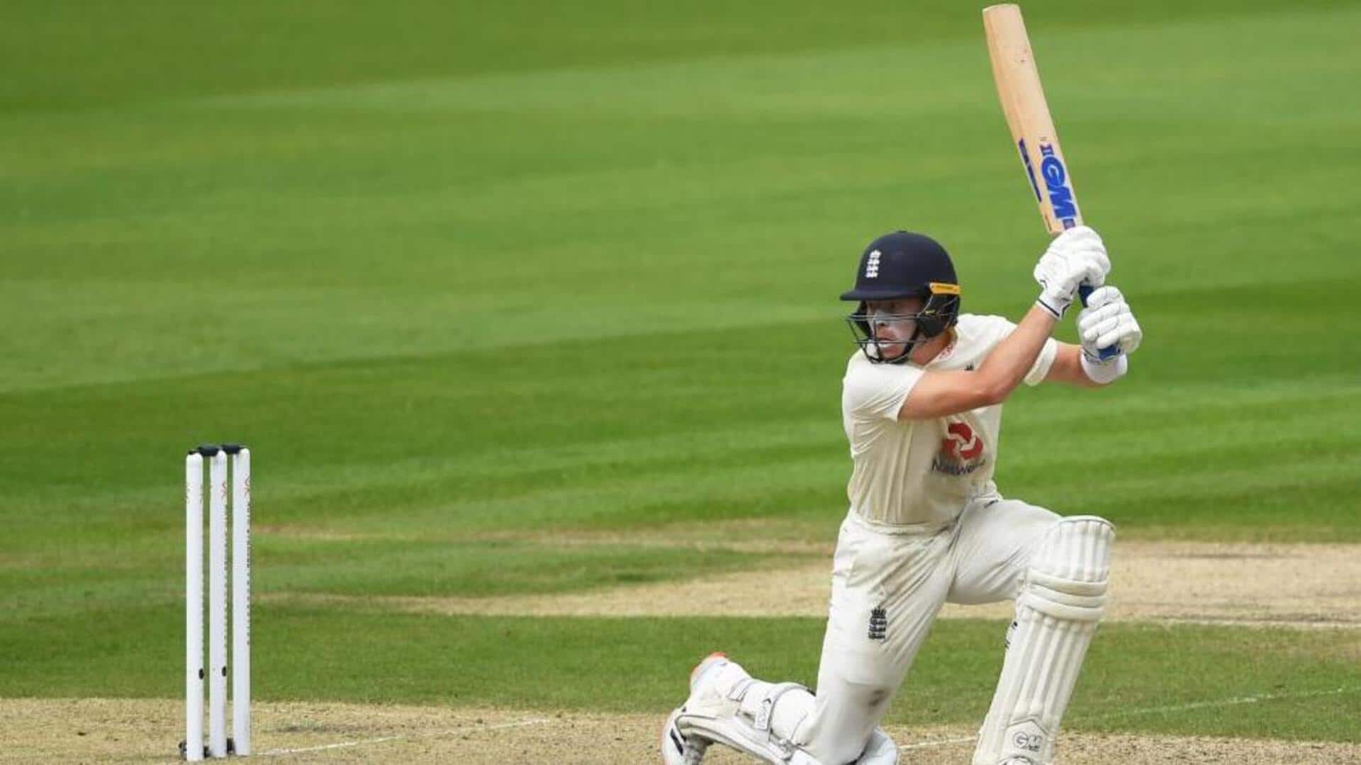 Ollie Pope slams his 8th century in Tests: Key stats Ollie Pope slams his 8th century in Tests: Key stats