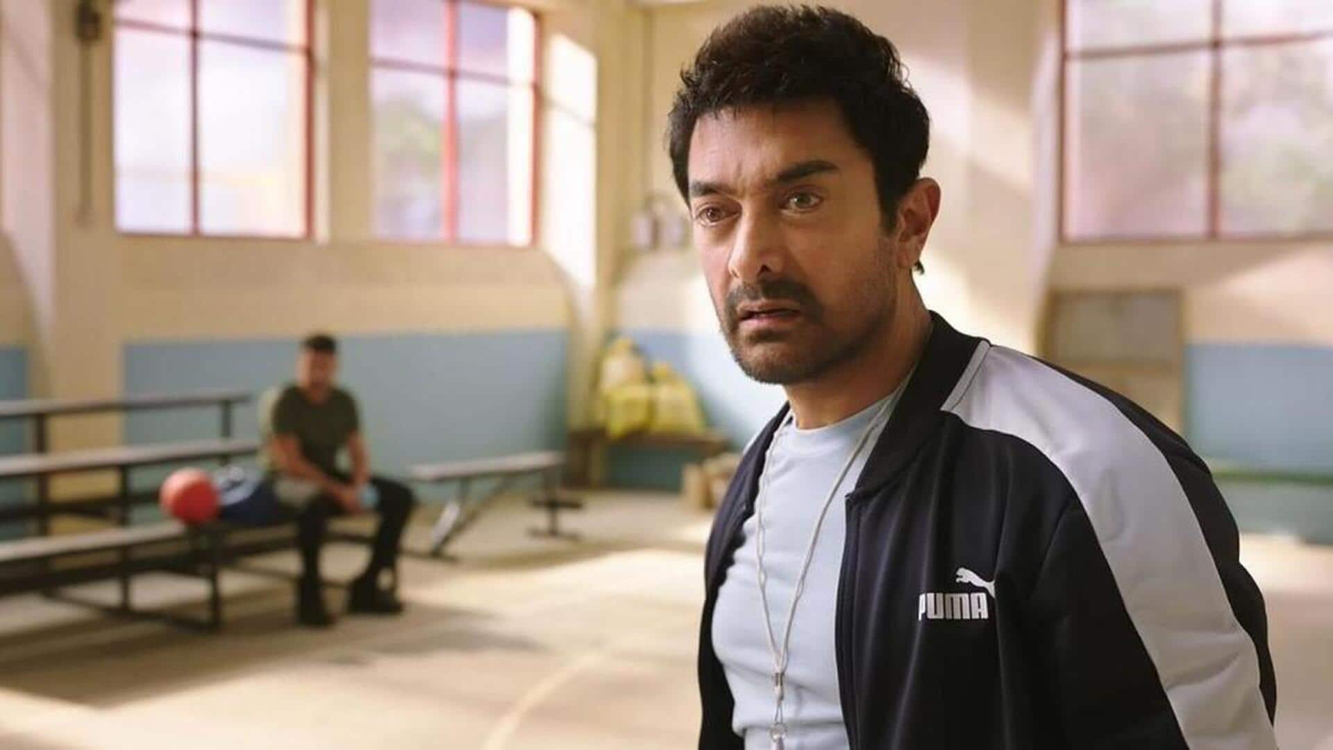 Aamir Khan's 'Sitaare Zameen Par' gets CBFC clearance Aamir Khan's 'Sitaare Zameen Par' gets CBFC clearance