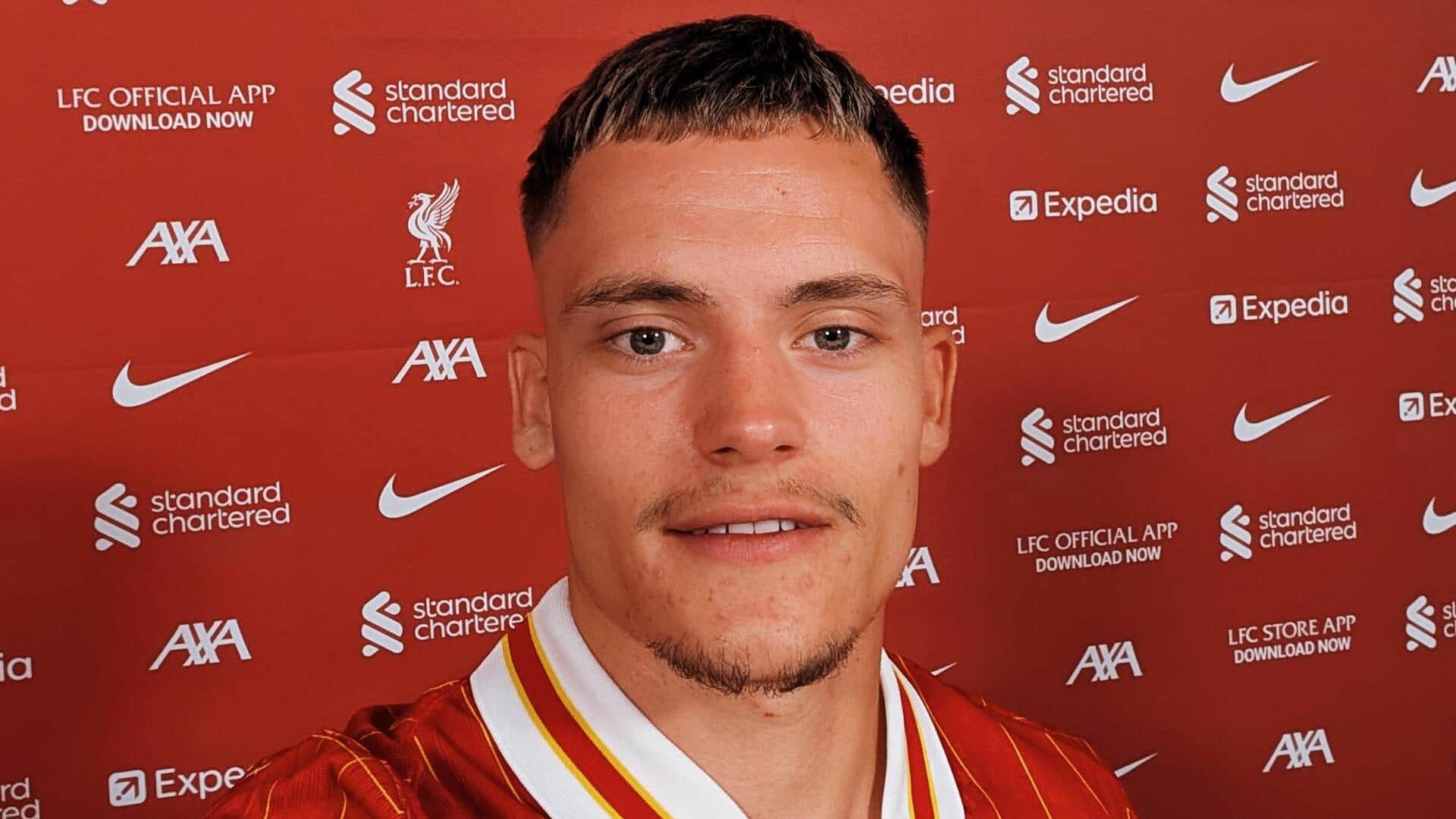 Liverpool sign Florian Wirtz for £116 million: Decoding his stats Liverpool sign Florian Wirtz for £116 million: Decoding his stats