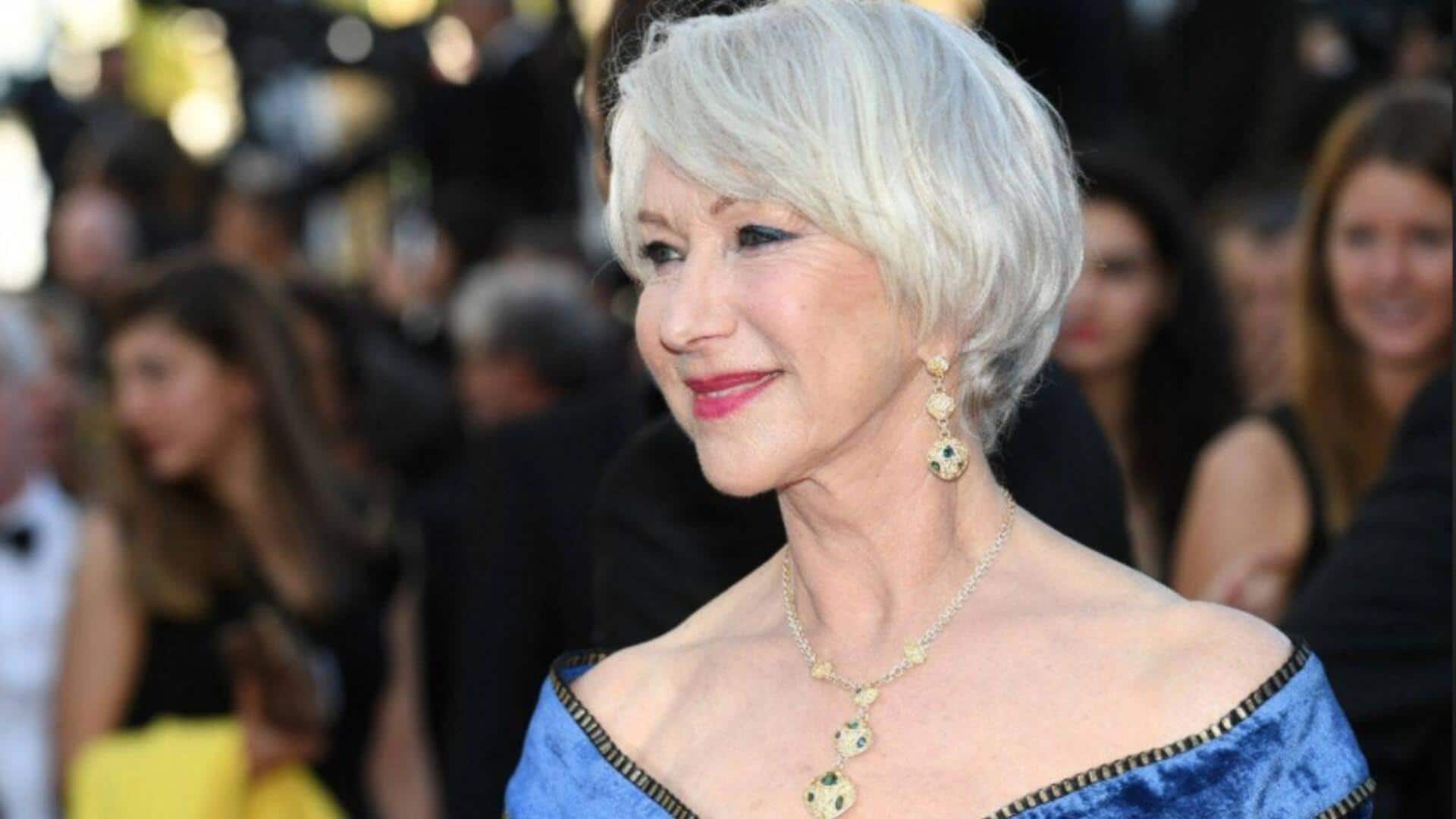 5 roles that prove Helen Mirren is a screen legend