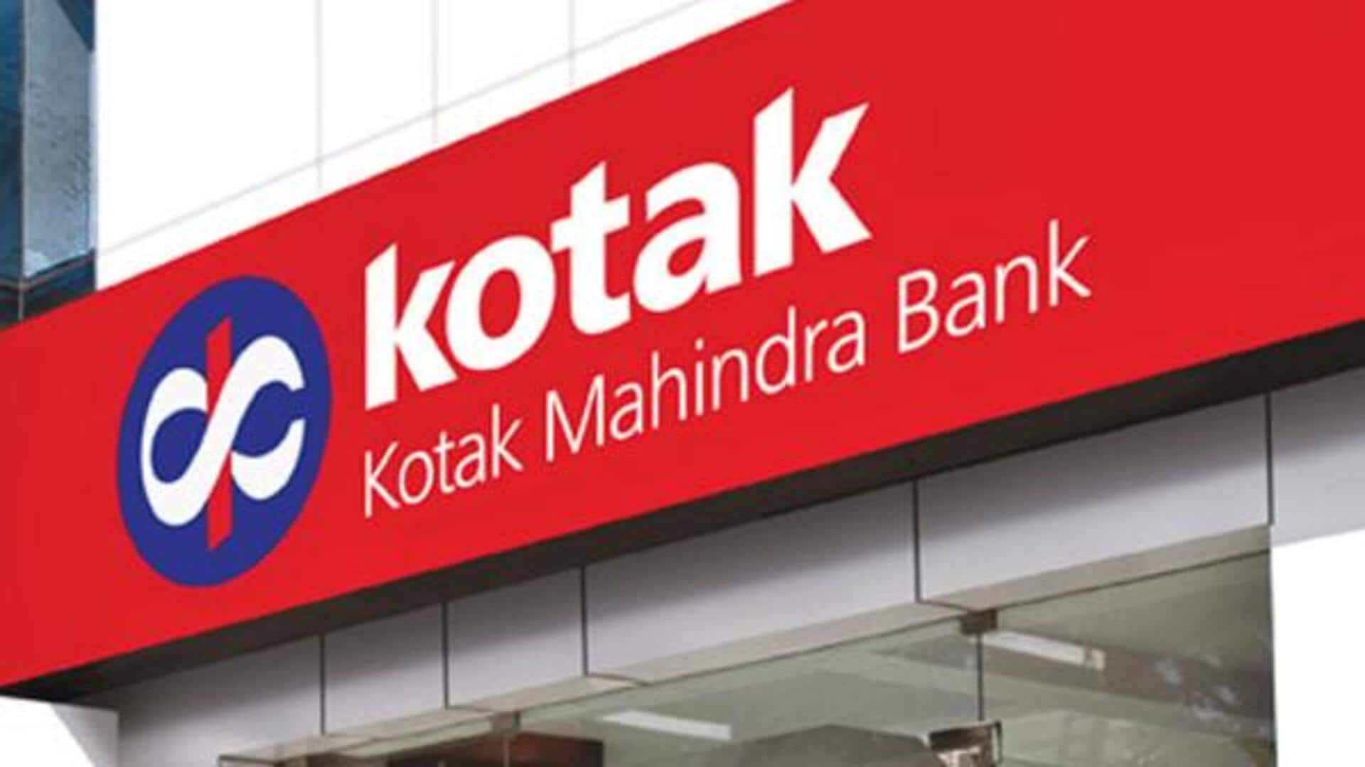Kotak Mahindra Bank shares rise ahead of key AGM tomorrow Kotak Mahindra Bank shares rise ahead of key AGM tomorrow