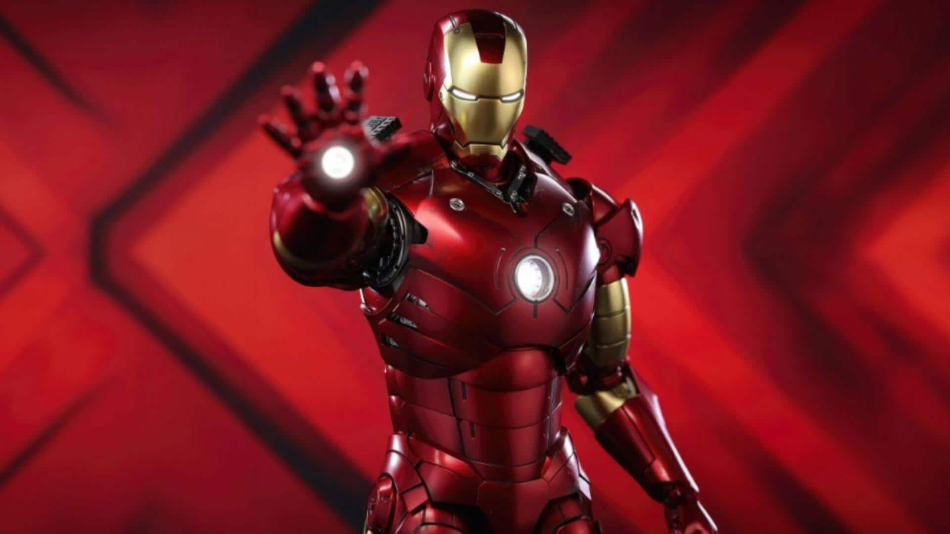What it really costs to build Iron Man's suit