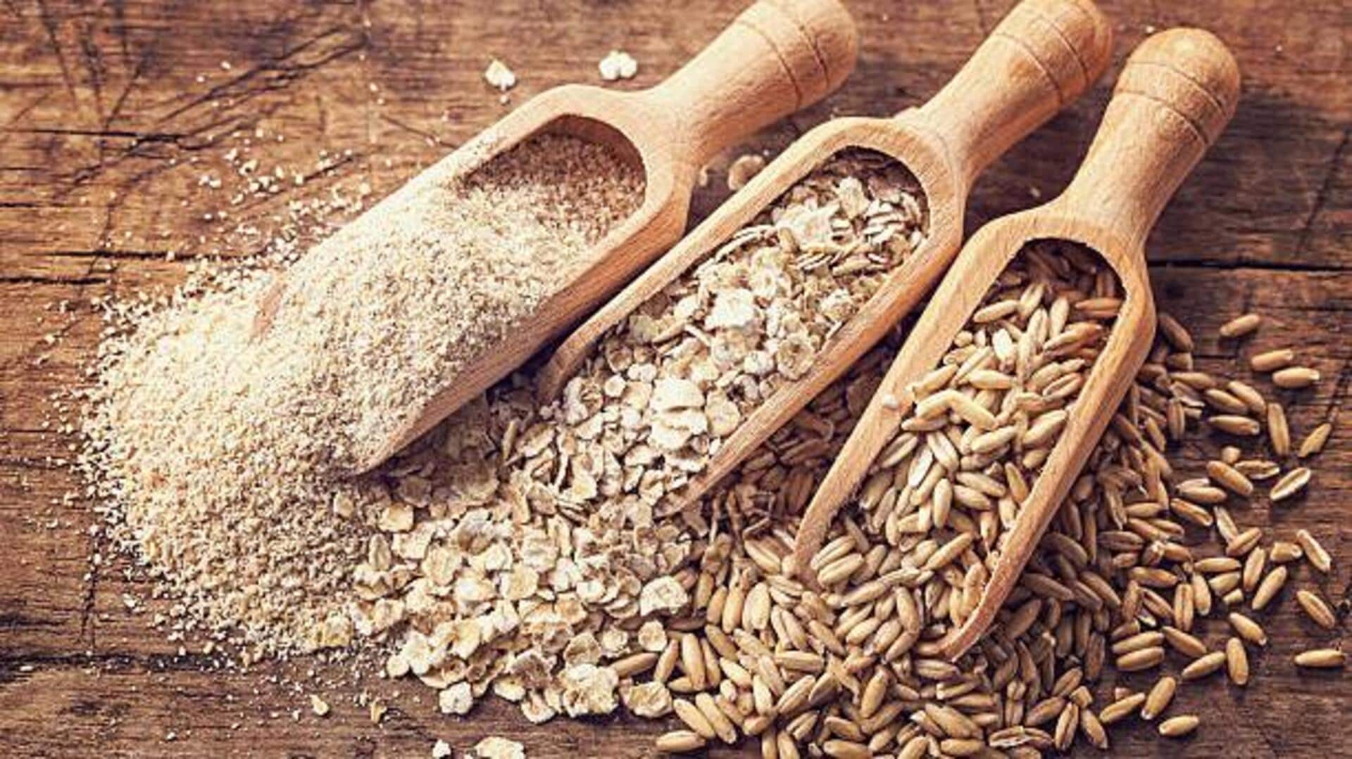 Add variety to your meals with these grains Add variety to your meals with these grains
