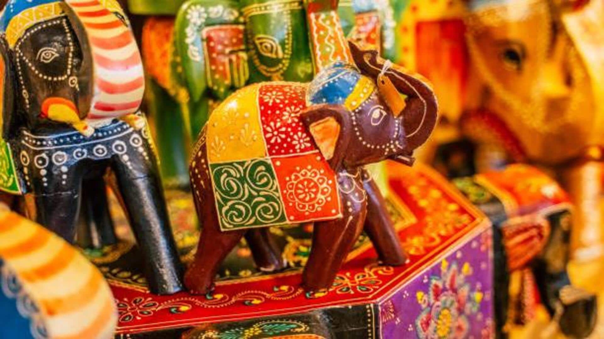 How to explore handicraft markets on a budget