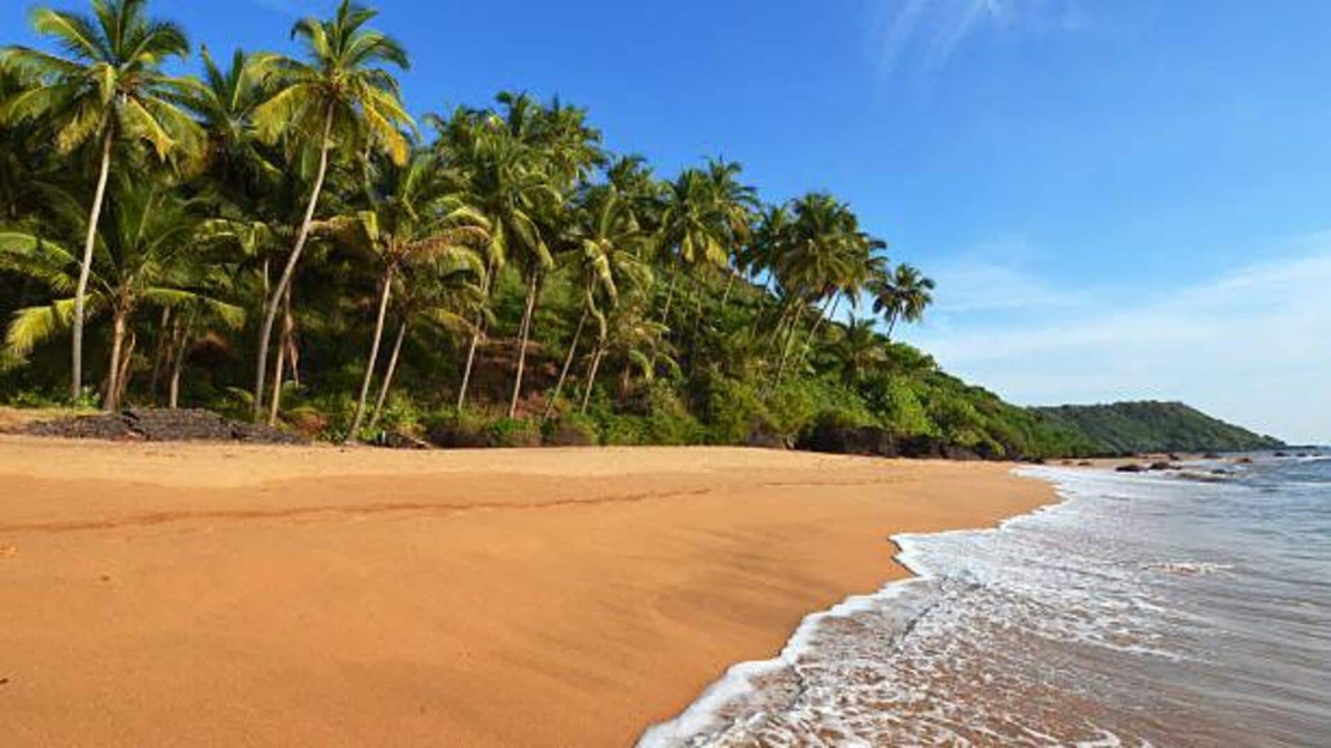 Tamil Nadu's most peaceful beaches: A list Tamil Nadu's most peaceful beaches: A list