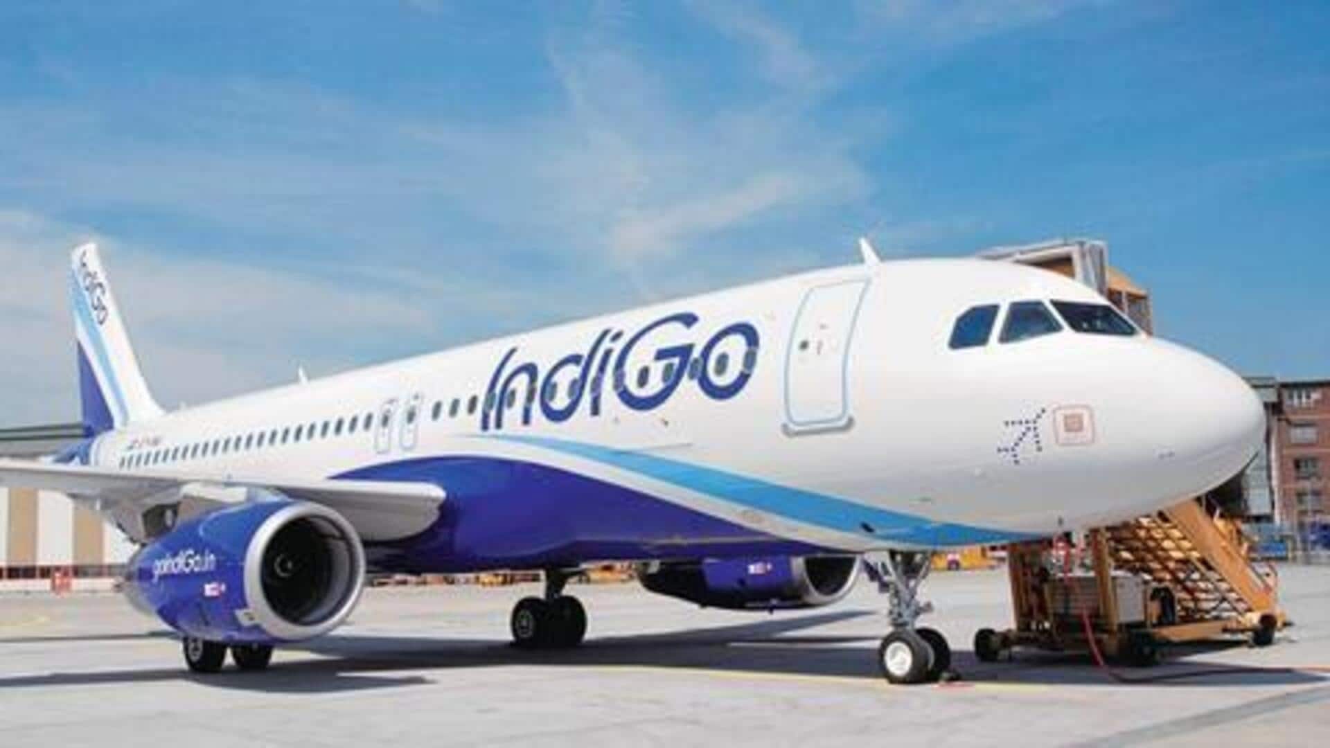 IndiGo says no flight cancellations after Airbus A320 software advisory