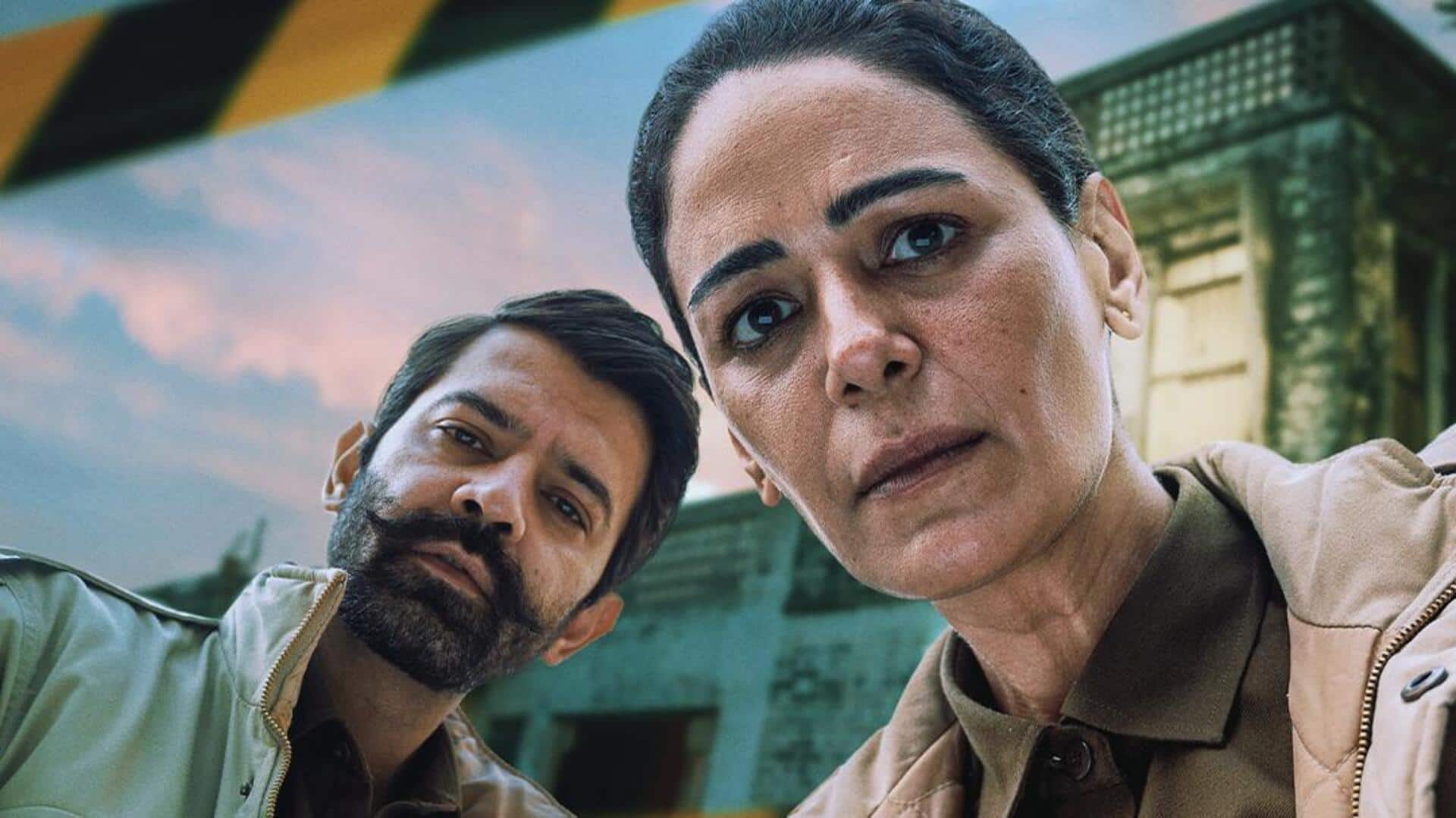 Netflix's 'Kohrra' S02: Barun Sobti-Mona Singh's series arrives in February