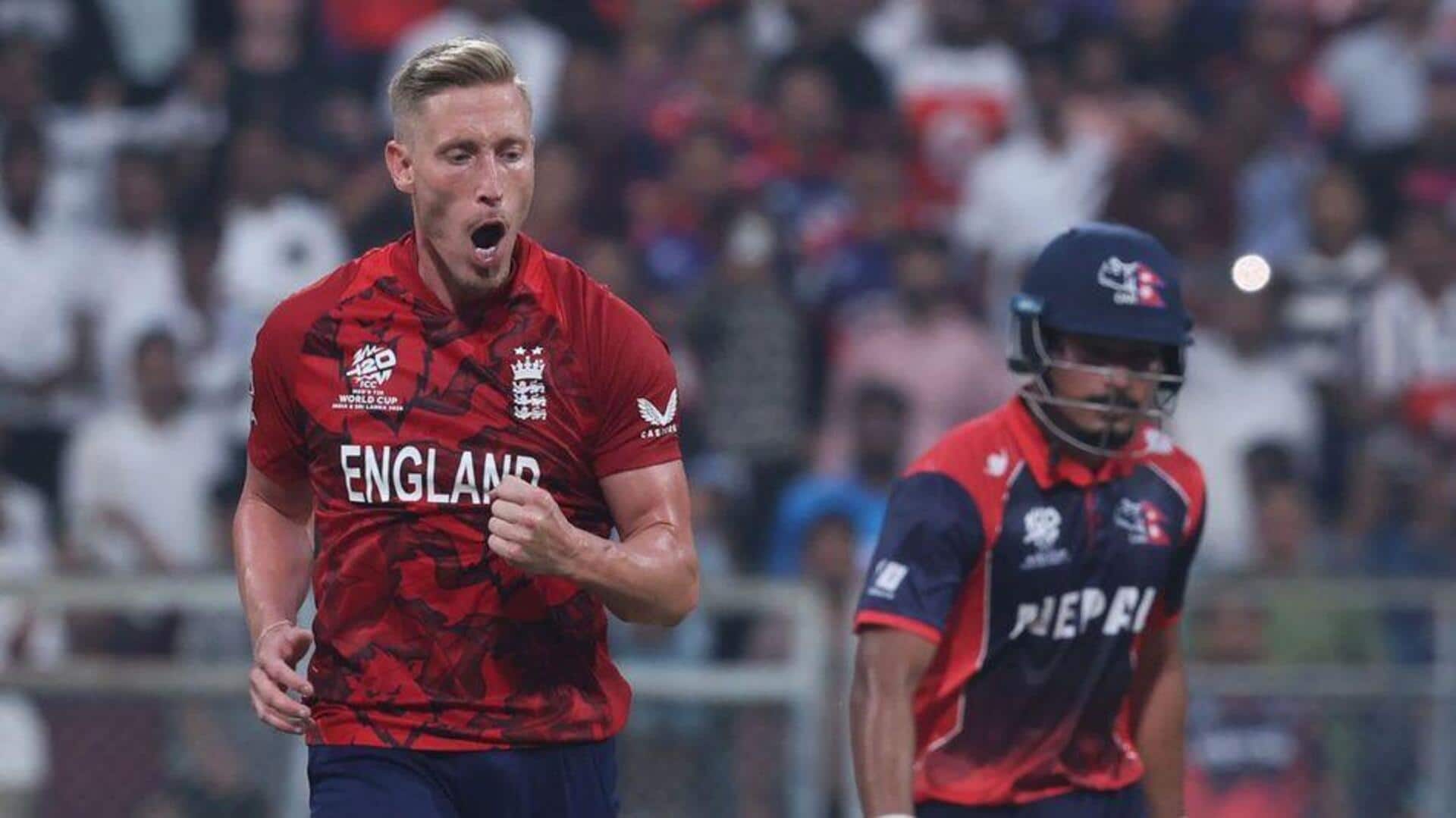 T20 World Cup: Can confident Scotland ace England challenge? 