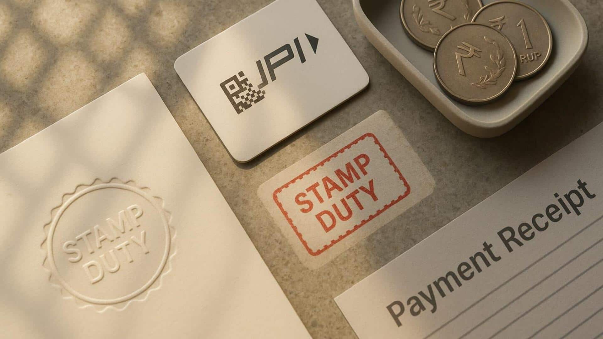 Know these tips before paying stamp duty