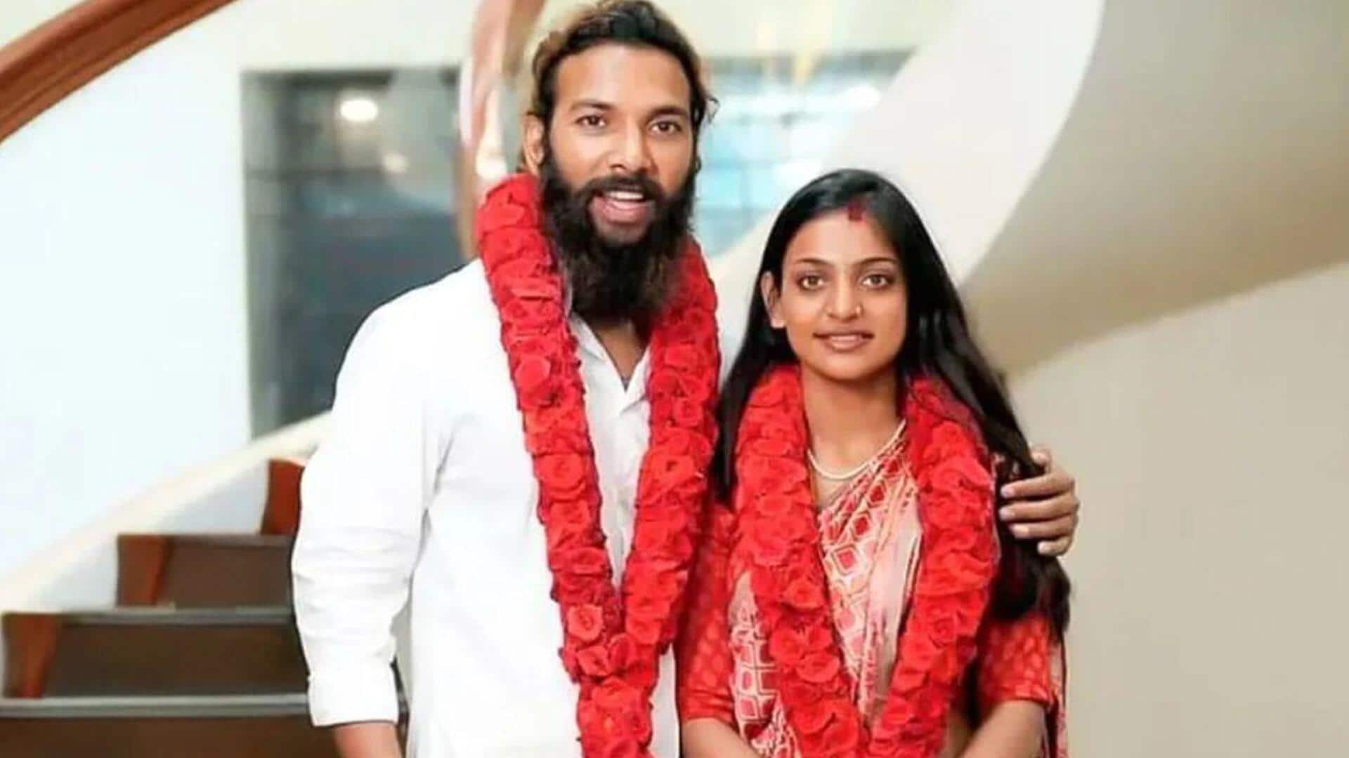 Month after marriage, 'Mahakumbh viral girl' Monalisa exposed as minor