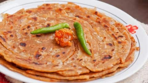 Sindhi koki: A classic flatbread full of flavor