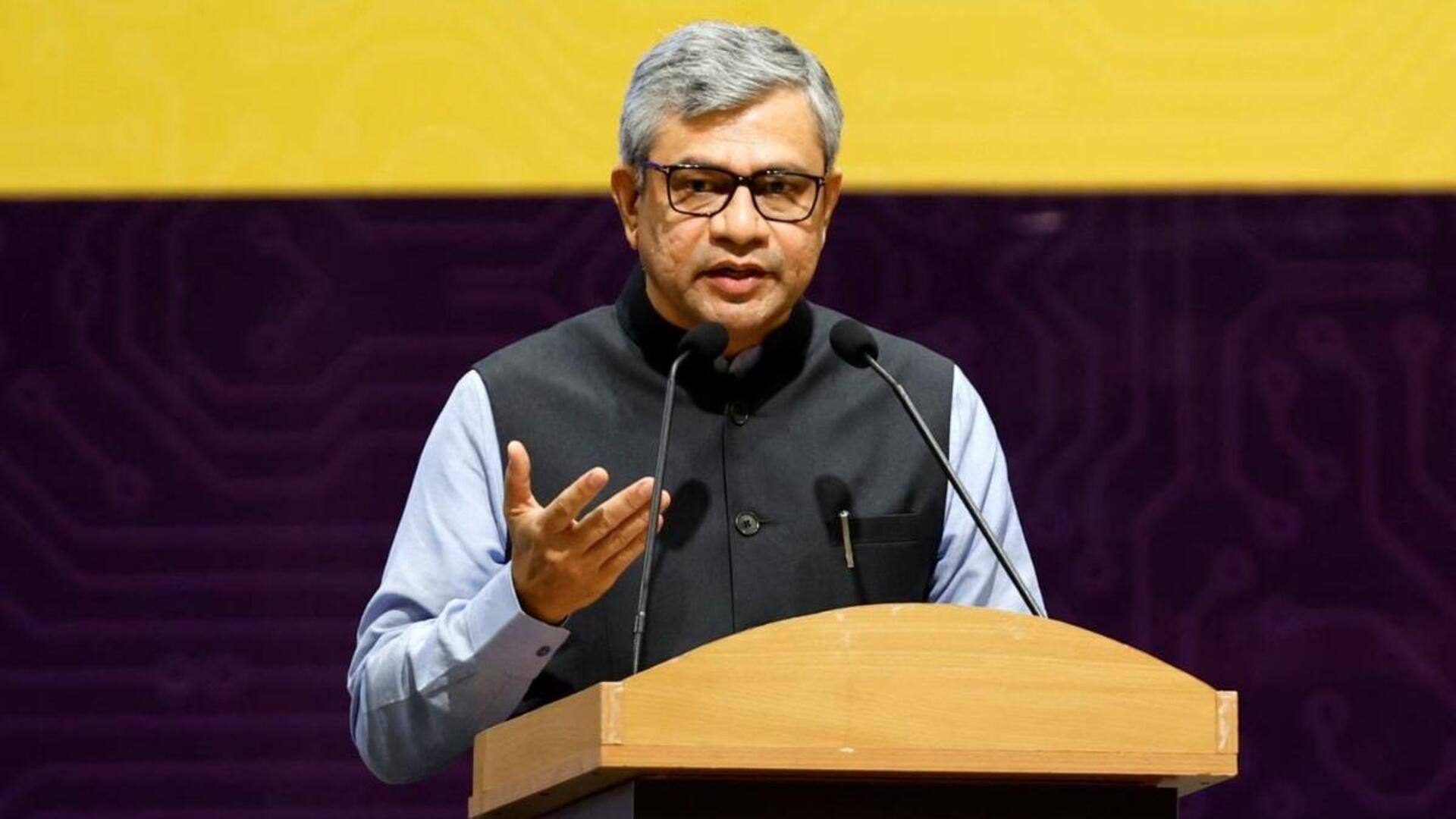 India has 12 semiconductor units with $20B investment: Ashwini Vaishnaw
