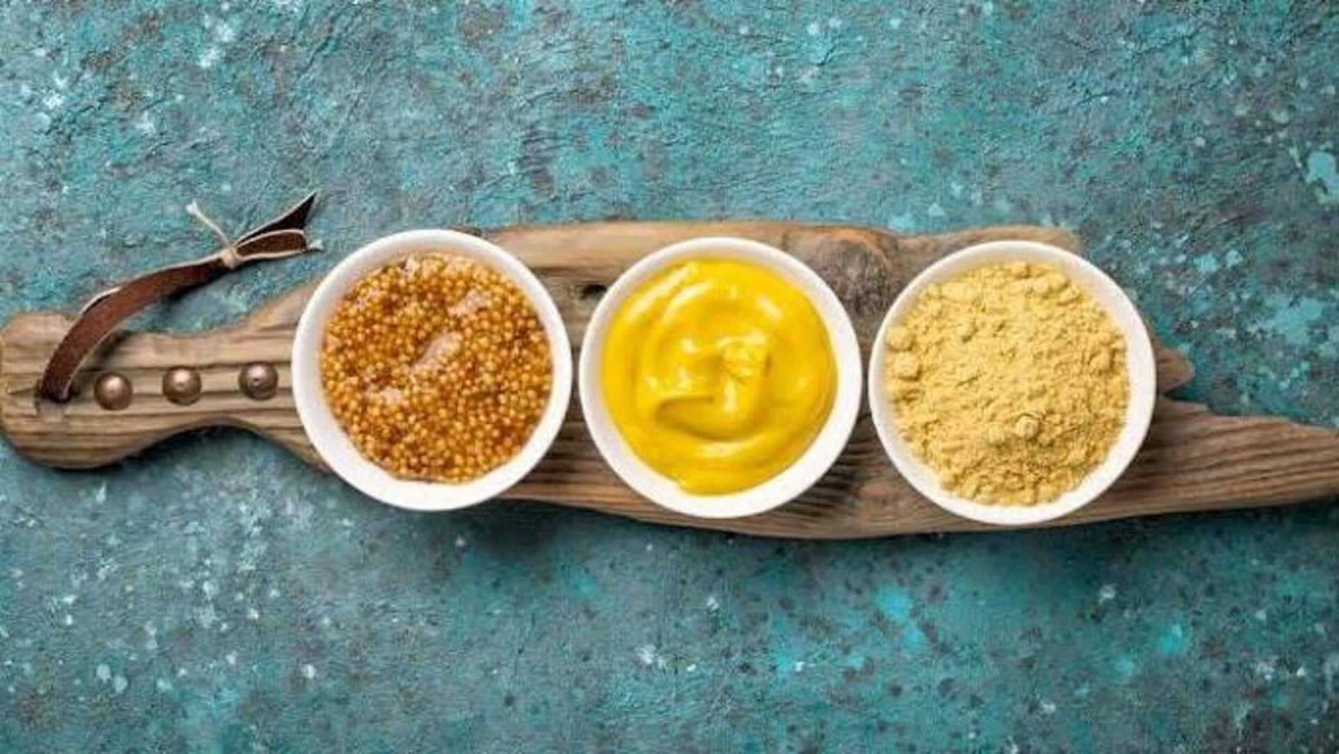 Mustard plasters: A quick home remedy for cold