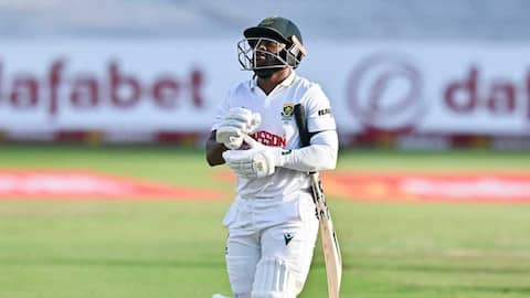 Travis Head pokes fun at Temba Bavuma after Durban Test