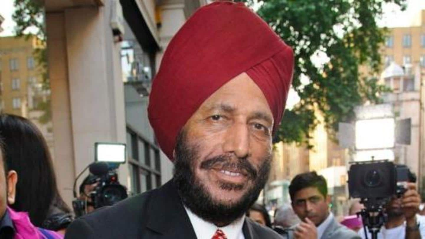 Other interesting facts about Milkha