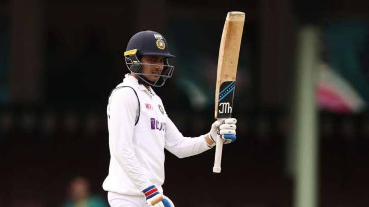 Gill and Mayank to open for Team India Gill and Mayank to open for Team India