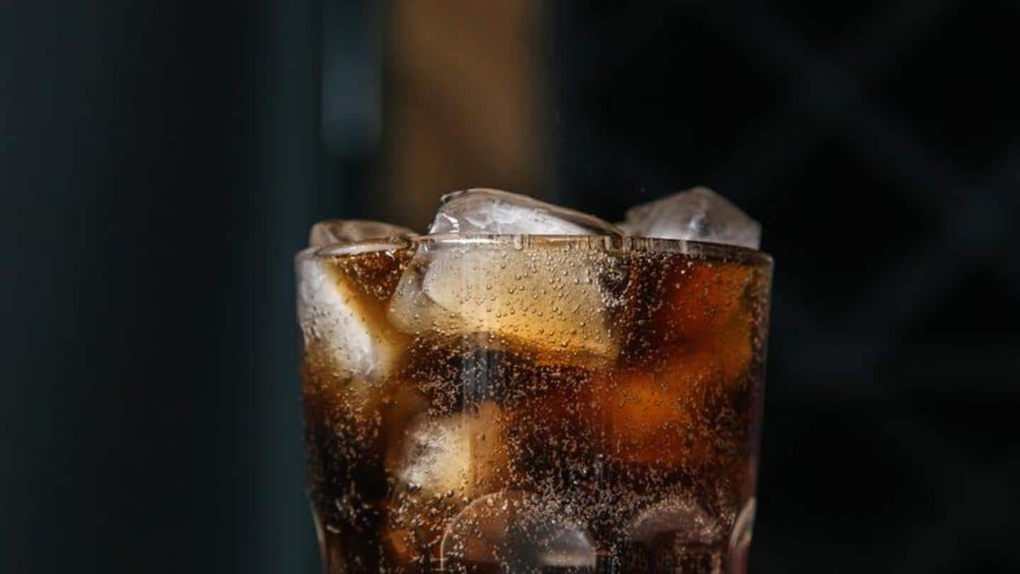 Ill effects of sweetened carbonated drinks or sodas
