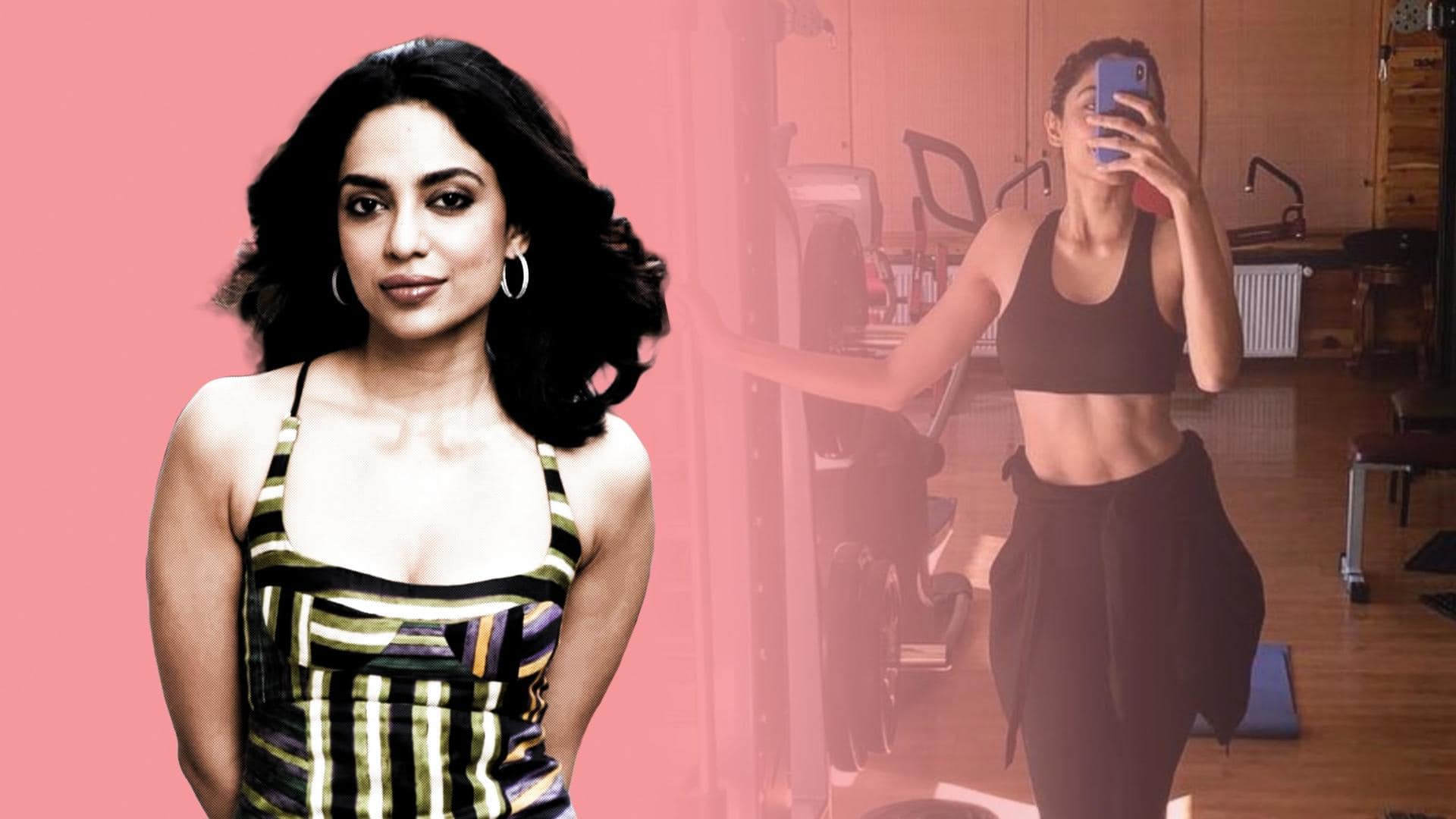 Happy birthday, Sobhita Dhulipala! Sharing the gorgeous actor's fitness secrets