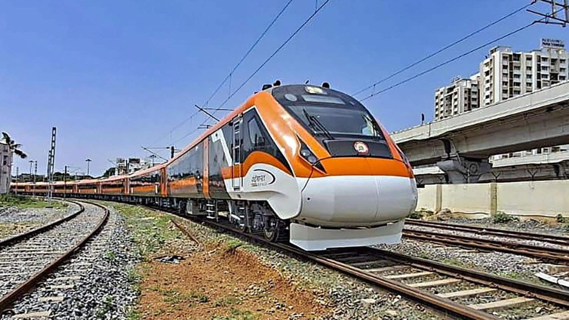 Indian Railways reportedly cancels Vande Bharat train tender worth ₹30,000cr